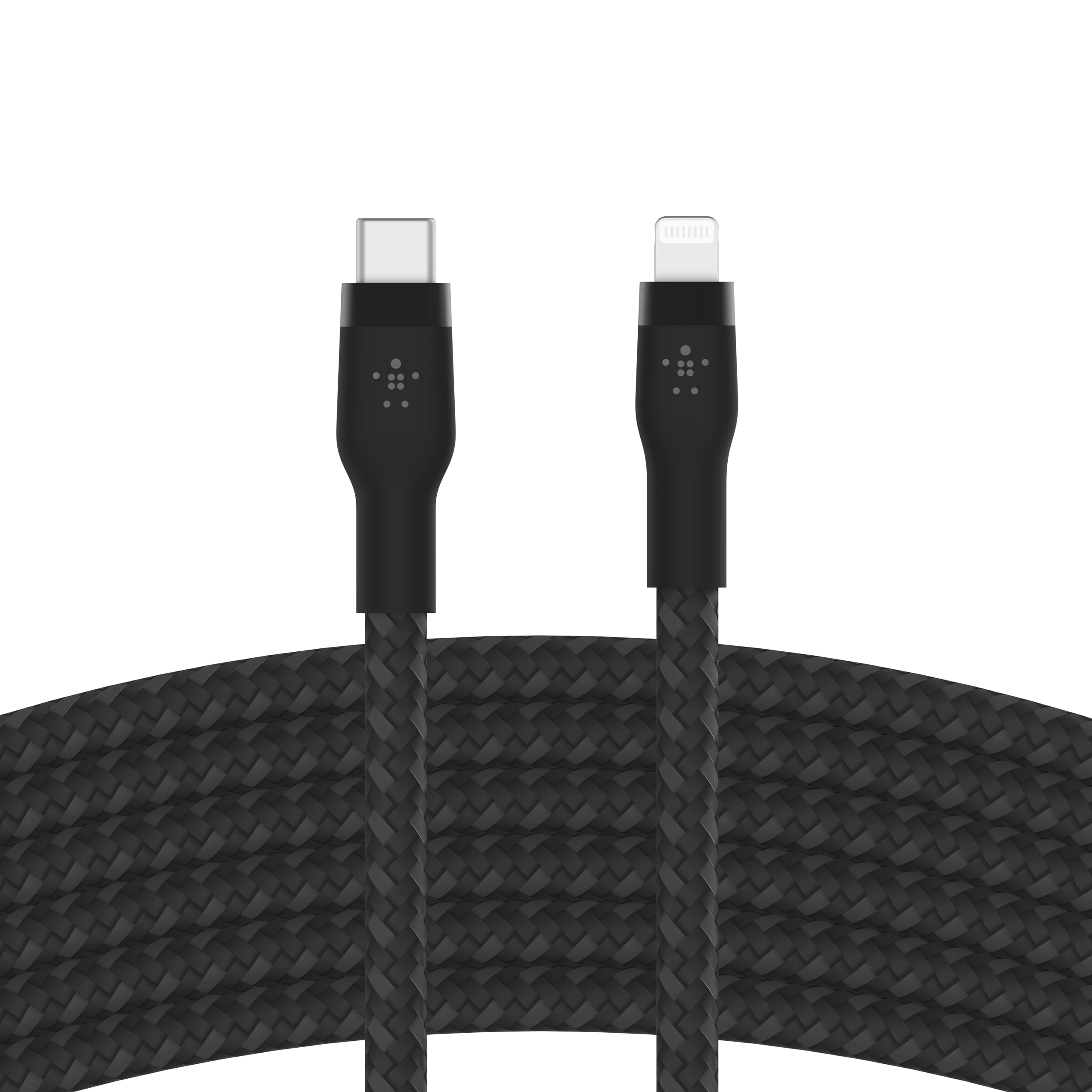 belkin-boostcharge-pro-flex-cavo-usb-c-a-lightning-intrecciato-1-m-mfi-power-del image 2