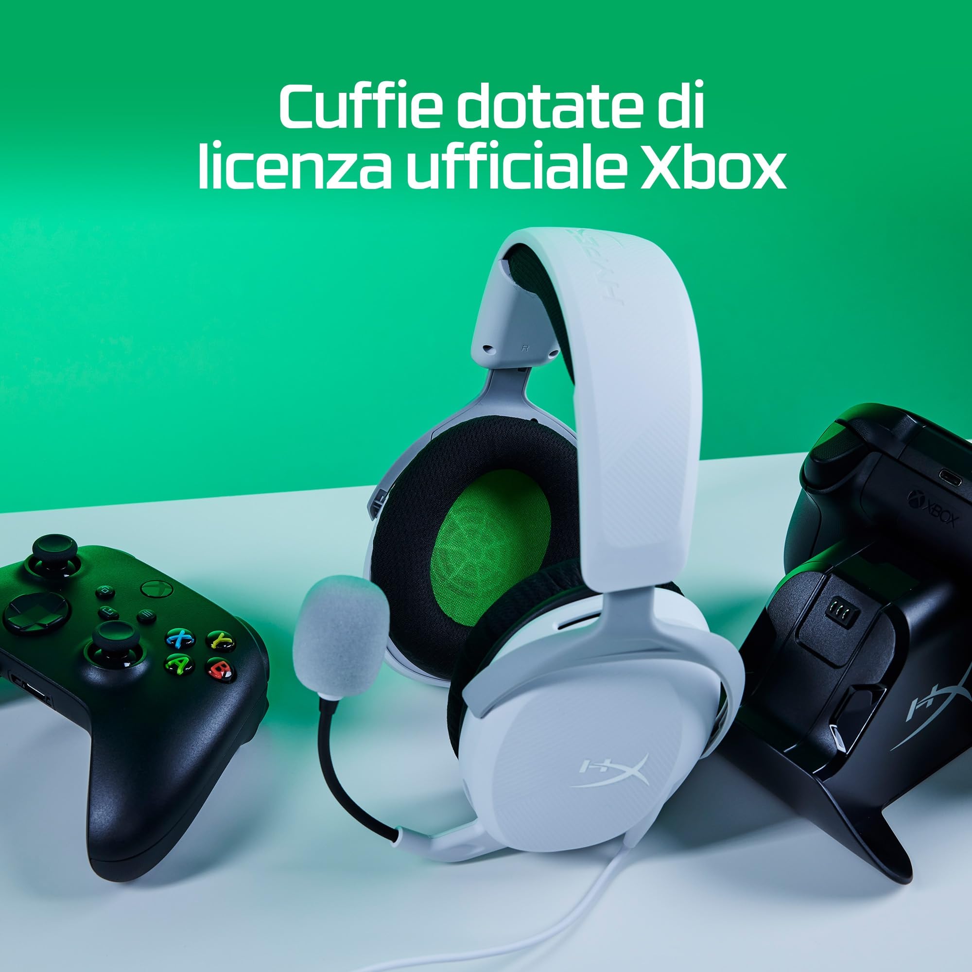 hyperx-cloudx-stinger-ii-core-cuffie-da-gaming-cablate-3-5mm-licenza-ufficiale-x image 7