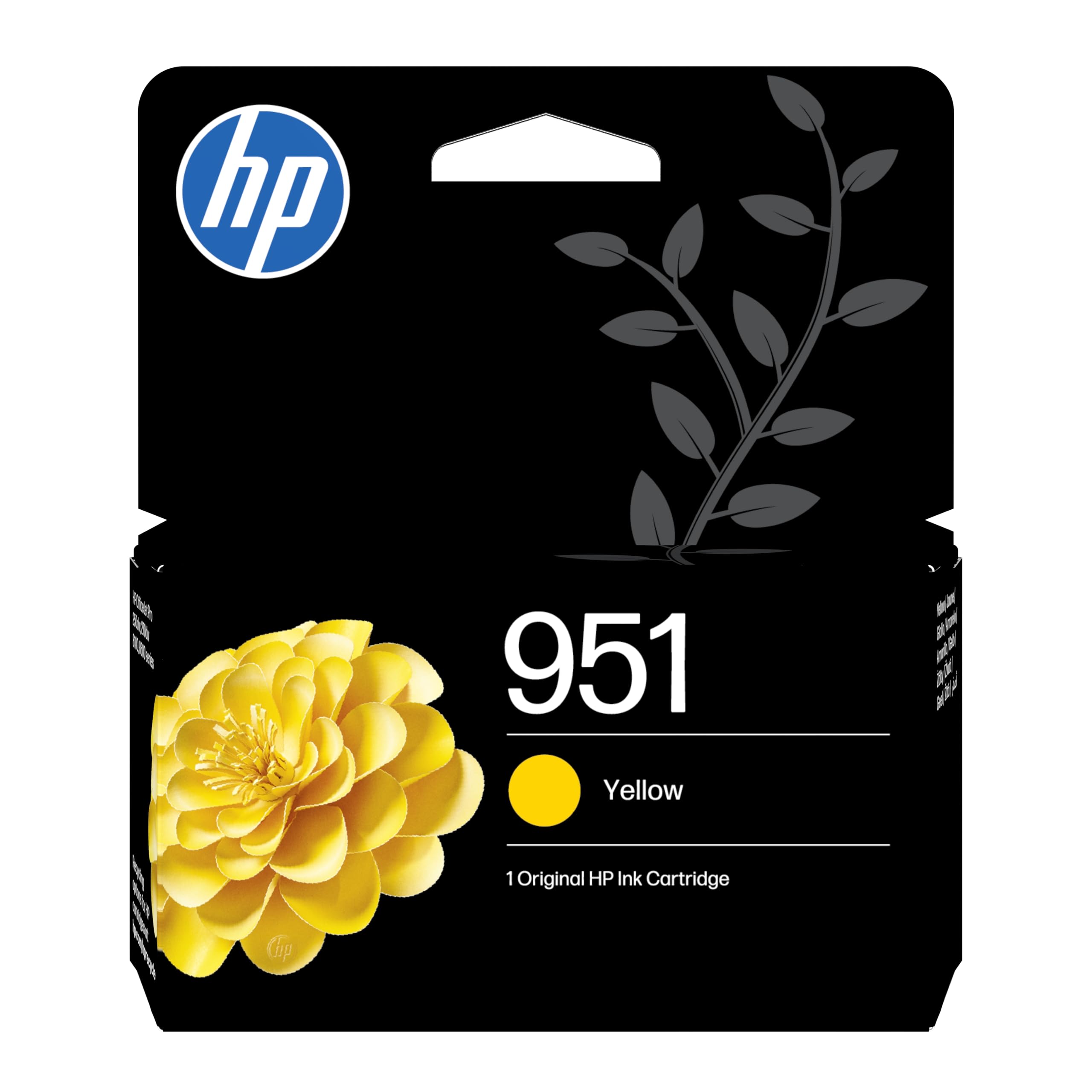 hp-951-giallo-cn052ae-cartuccia-d-inchiostro-originale-capacit-standard-da-535-p image 1