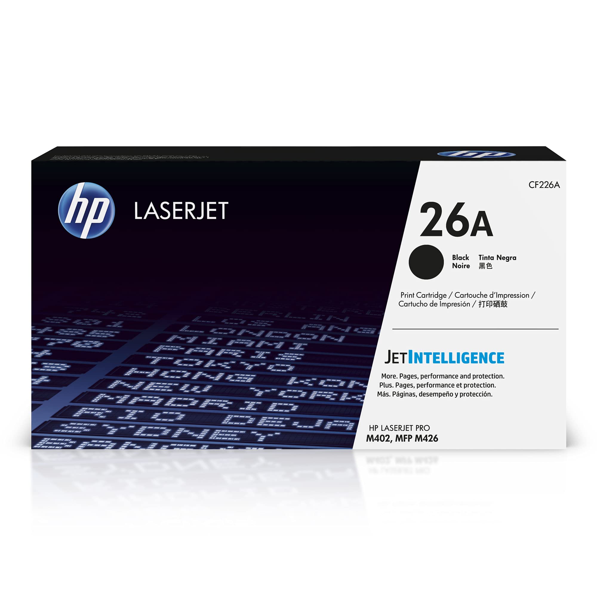 hp-26a-cf226a-nero-toner-originale-laser-jetintelligence-da-3100-pagine-per-hp-l image 1