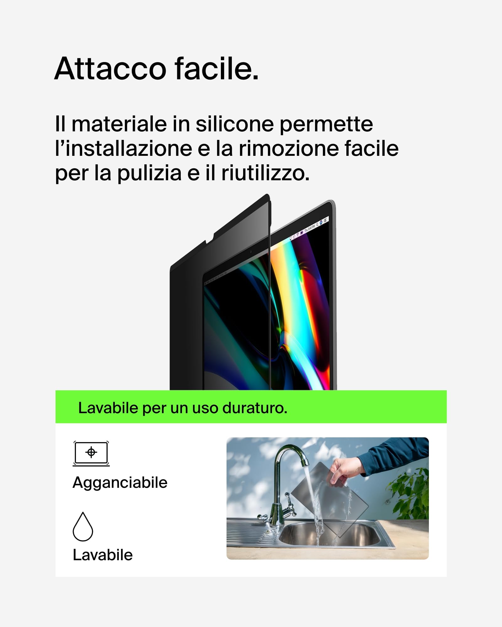 belkin-screenforce-trueprivacy-pellicola-privacy-antiriflesso-per-macbook-air-13 image 3
