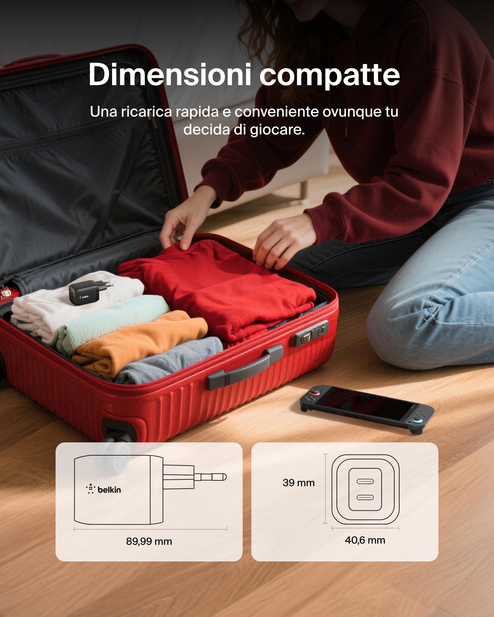 belkin-gaming-doppio-caricatore-da-muro-usb-c-65w-con-gan-e-pd-3-0-pps-per-ninte image 5