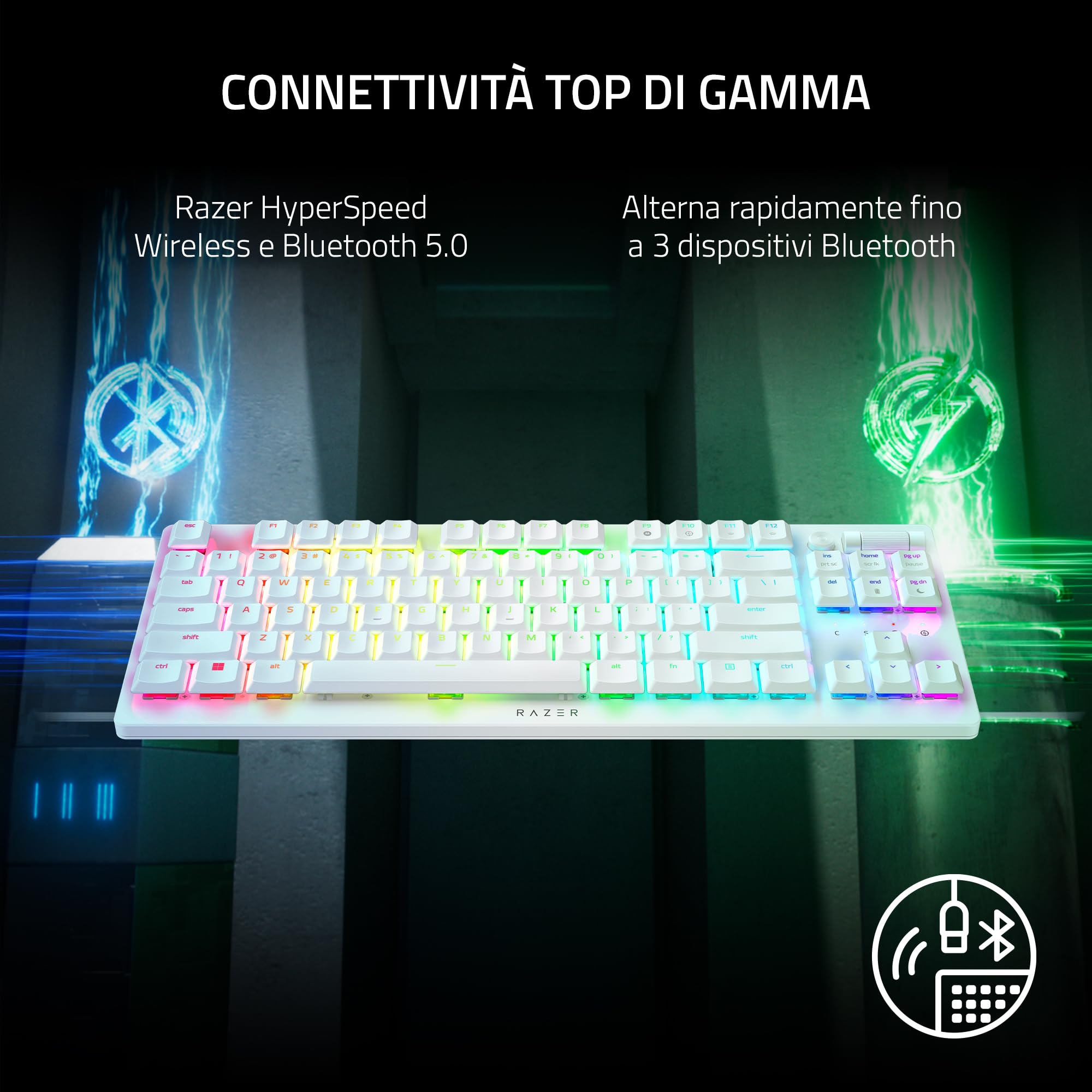 razer-deathstalker-v2-pro-tenkeyless-switch-rosso-lineare-tastiera-gaming-ottica image 3