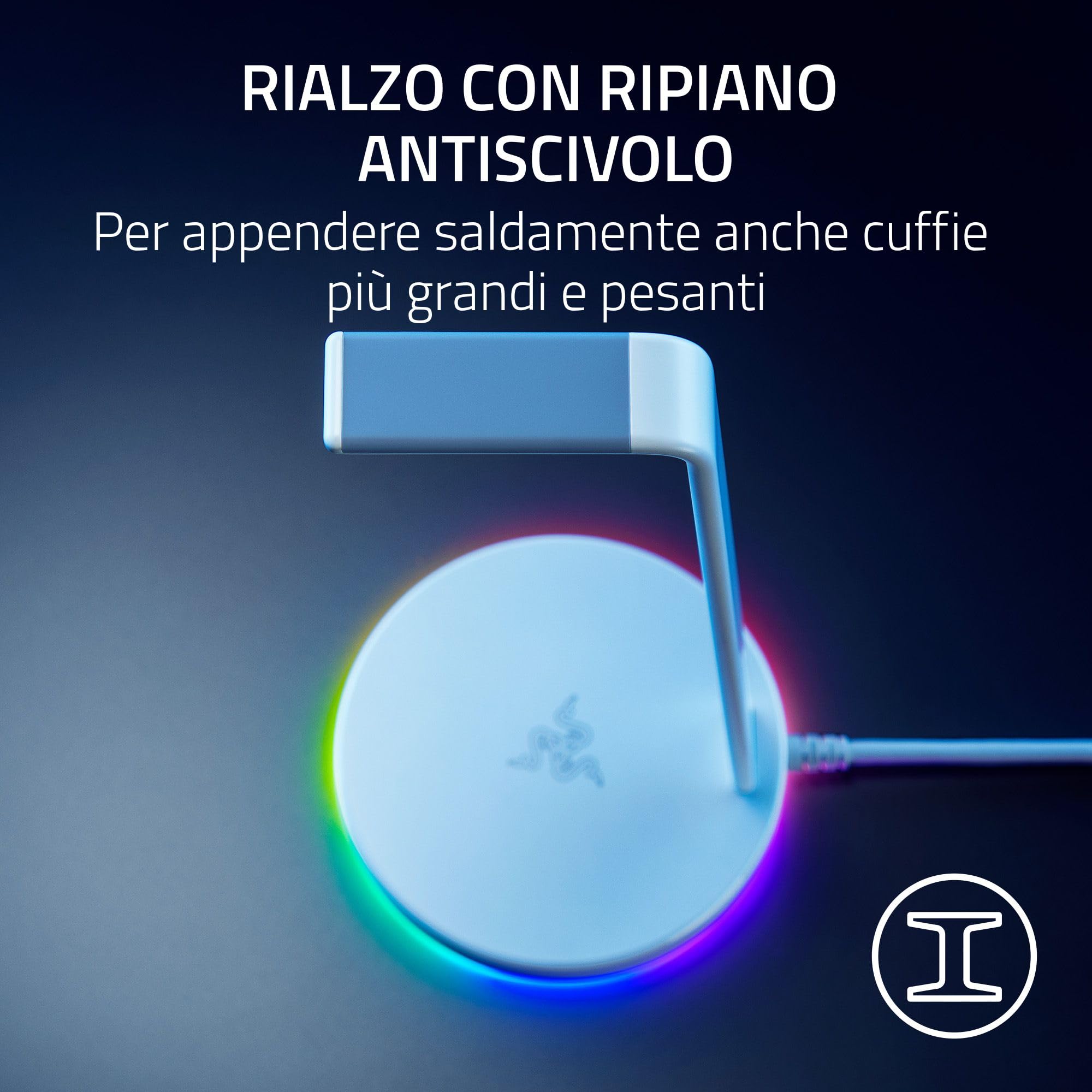 razer-base-station-v2-chroma-supporto-cuffie-con-hub-usb-audio-surround-7-1-e-rg image 3
