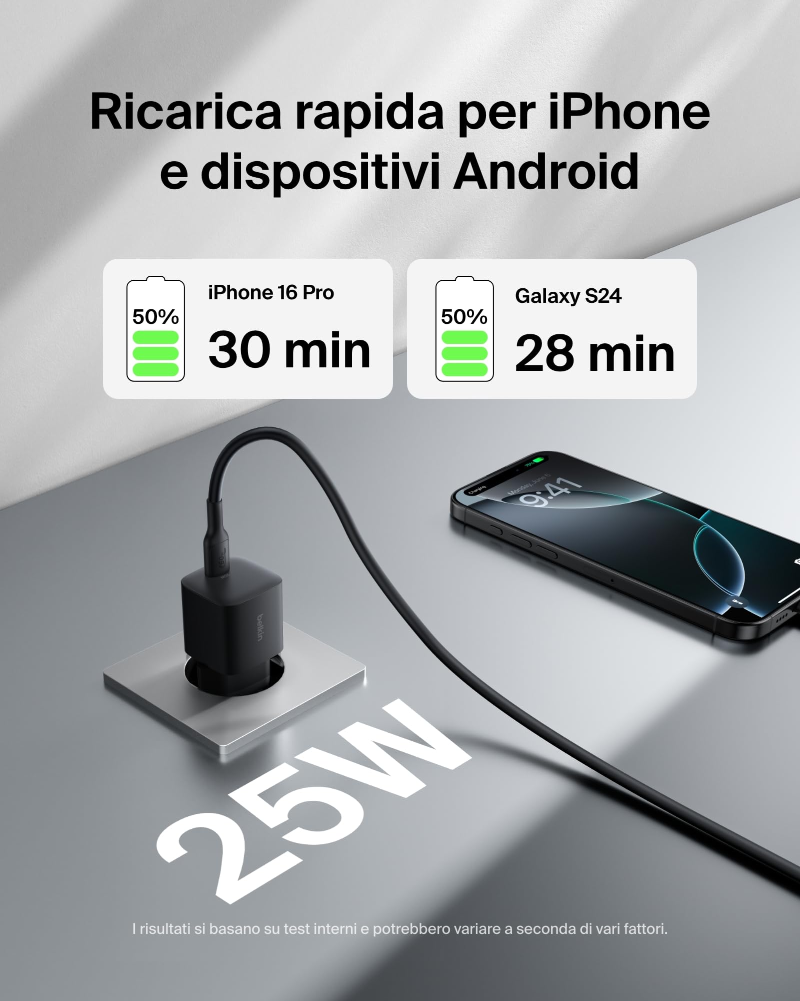 belkin-caricatore-usb-c-da-25-w-con-ricarica-rapida-pd-3-0-e-pps-per-iphone-16-1 image 3