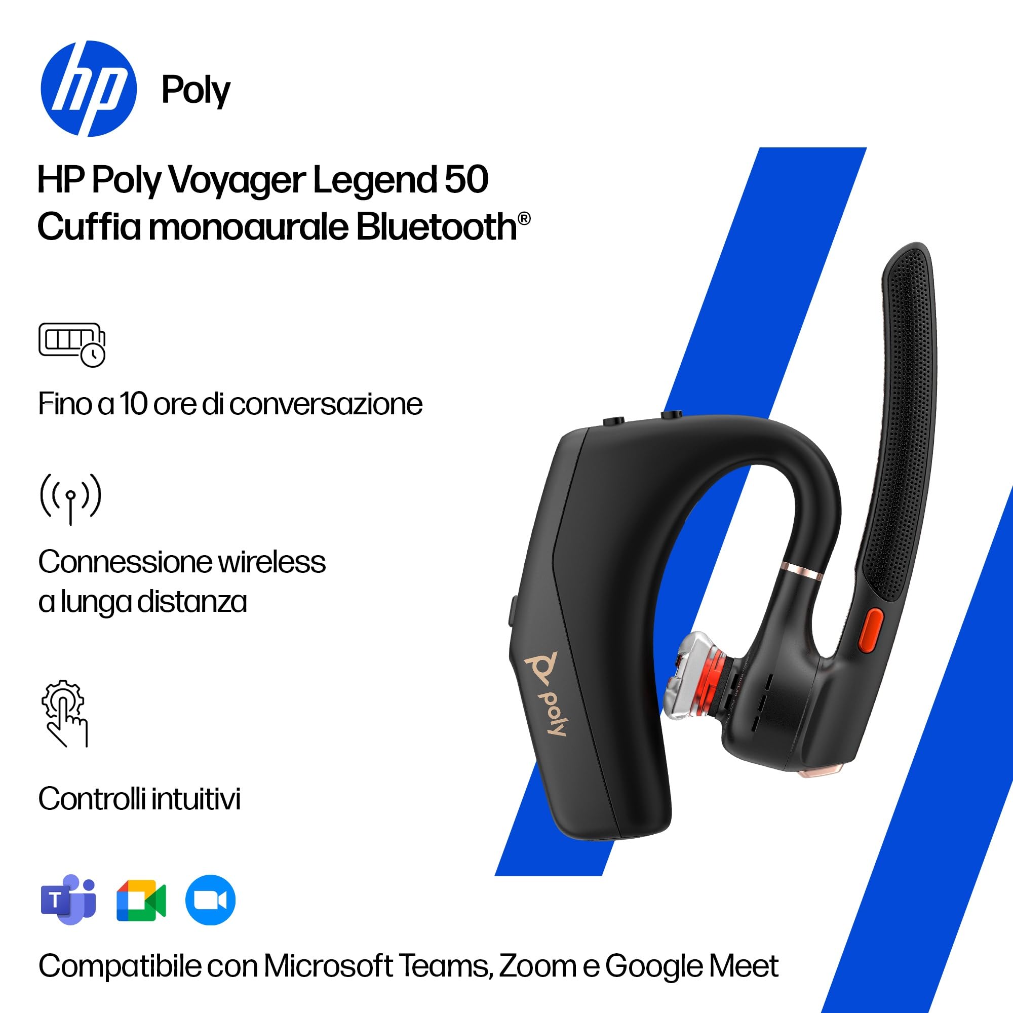 hp-poly-voyager-legend-50-av4n9aa-cuffia-bluetooth-monoaurale-con-4-microfoni-a- image 3