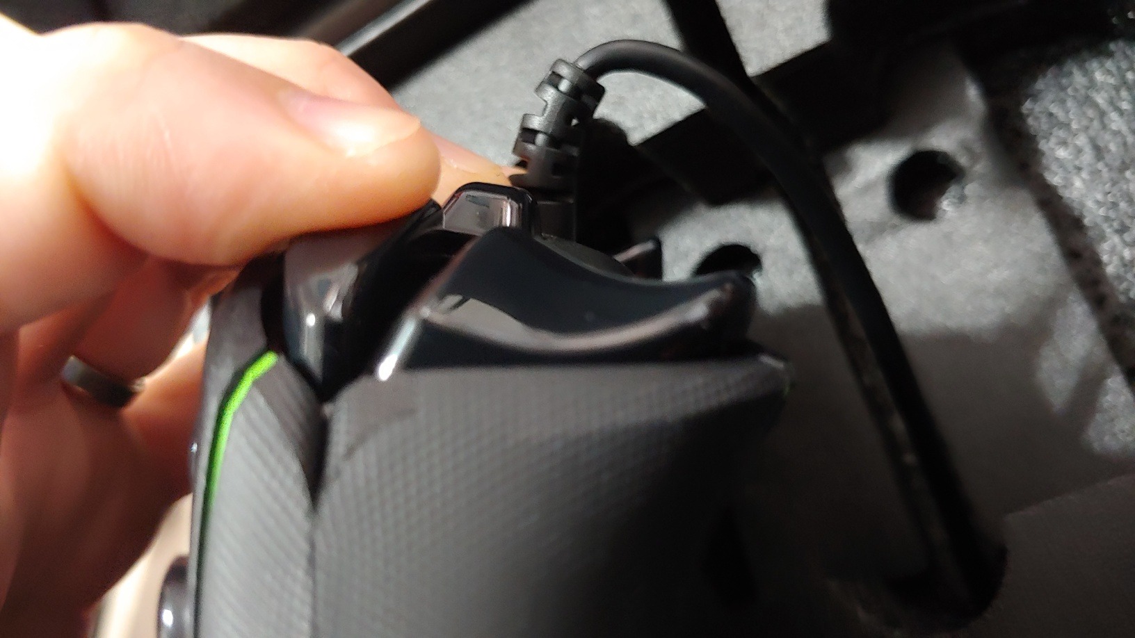 Buon controller ma non senza difetti