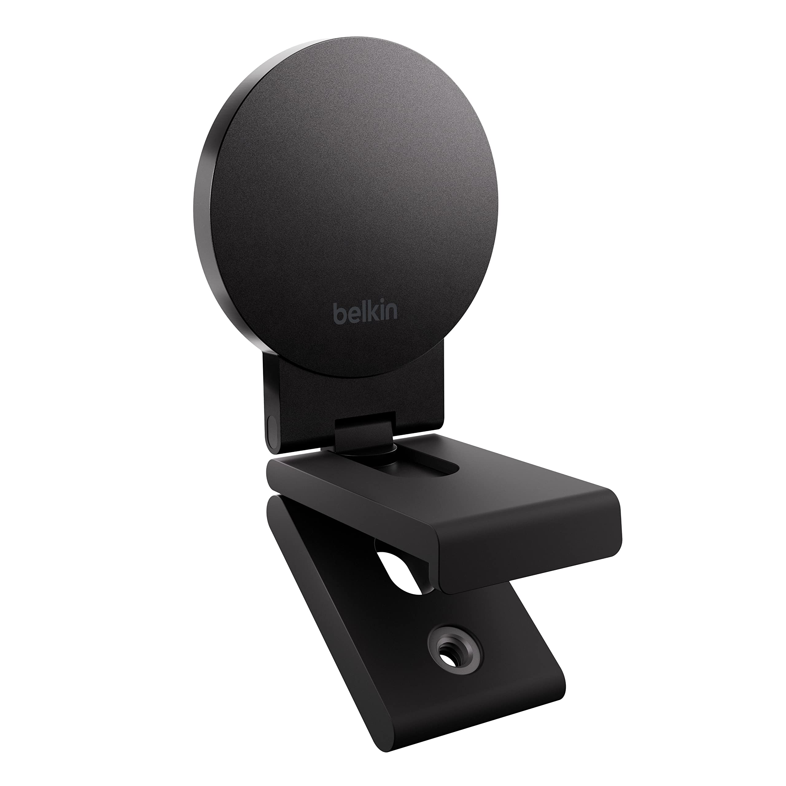 belkin-supporto-inclinabile-magnetico-per-iphone-con-magsafe-per-mac-e-studio-di image 1