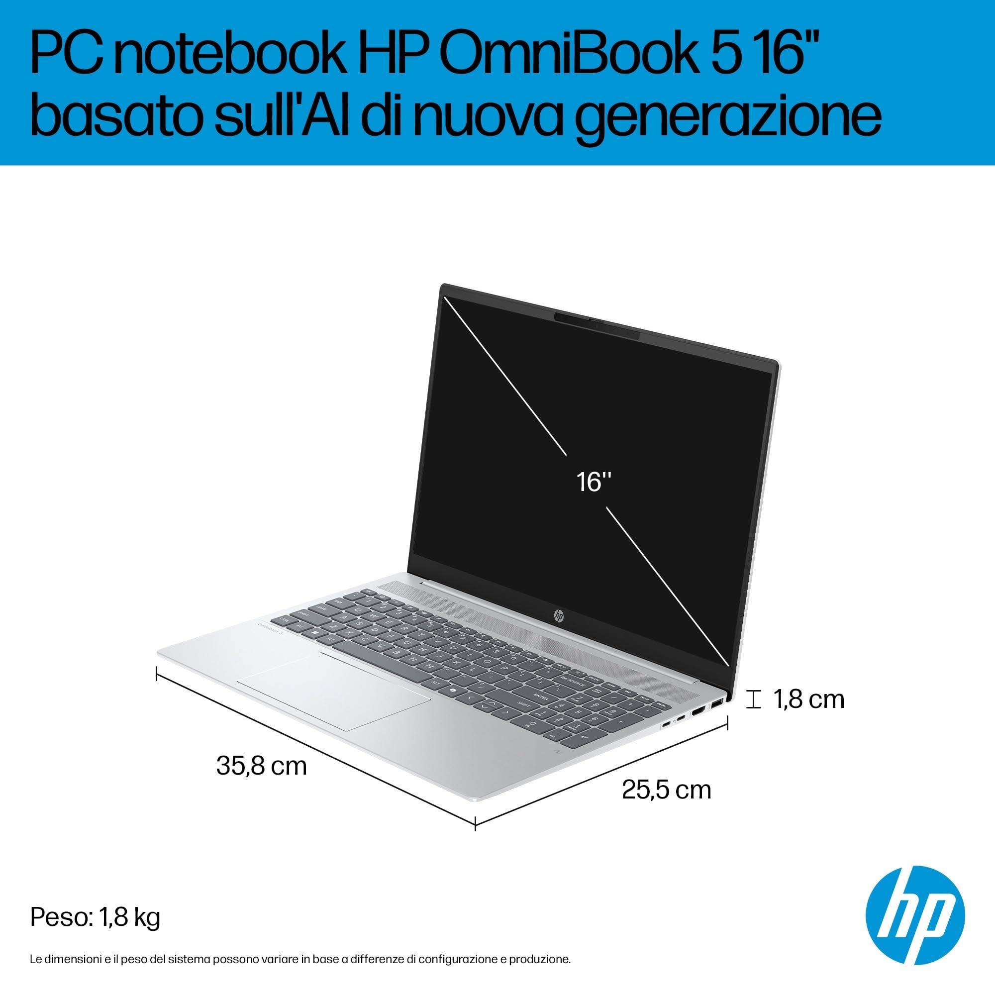 hp-omnibook-5-16-ag1004s-notebook-16-2k-con-amd-ryzen-ai-7-350-24gb-ram-512gb-ss image 6