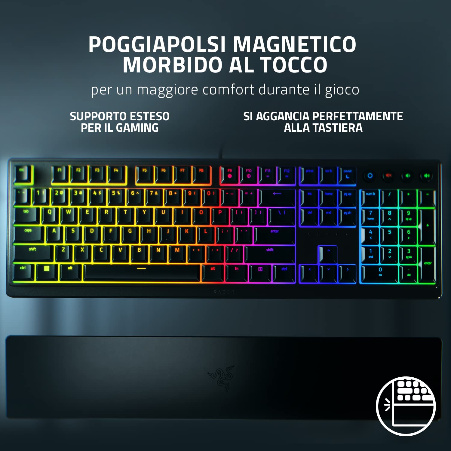 razer-ornata-v3-tastiera-gaming-a-basso-profilo-mecha-membrana-con-razer-chroma- image 6