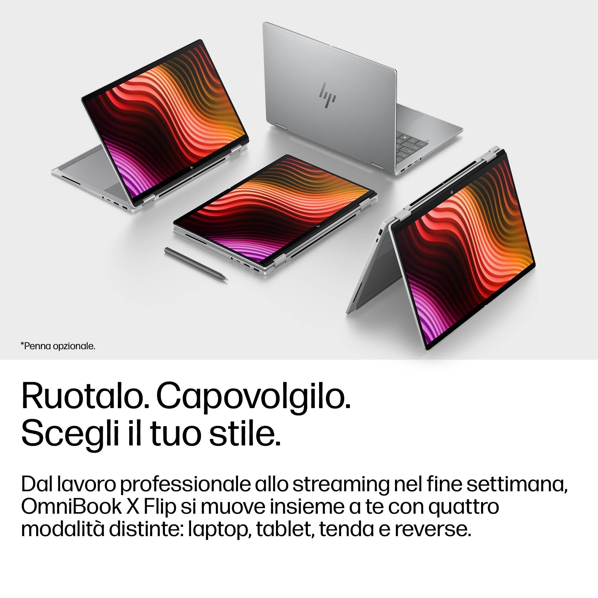 hp-omnibook-x-flip-x360-14-fb0000slx-notebook-convertibile-touch-14-2k-oled-inte image 5