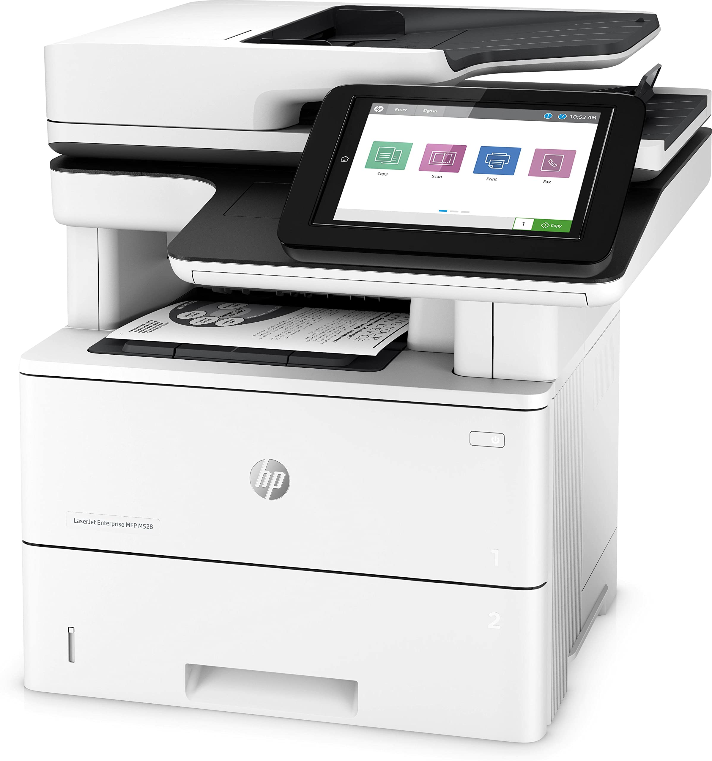 hp-laserjet-enterprise-m528dn-1pv64a-stampante-multifunzione-a4-bianco-e-nero-co image 3