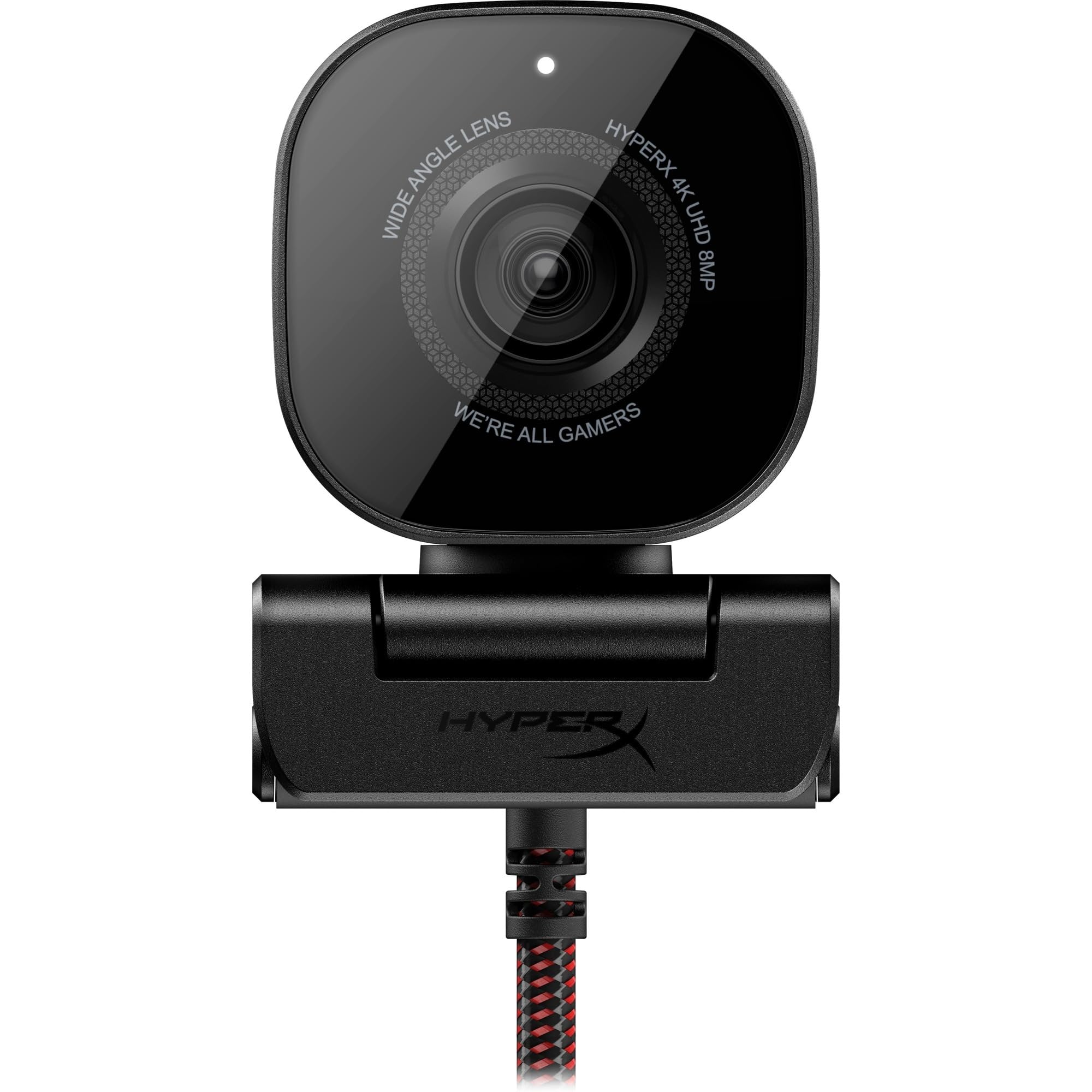 hyperx-vision-s-webcam-4k-30fps-con-sensore-sony-starvis-8mp-campo-visivo-90-win image 3