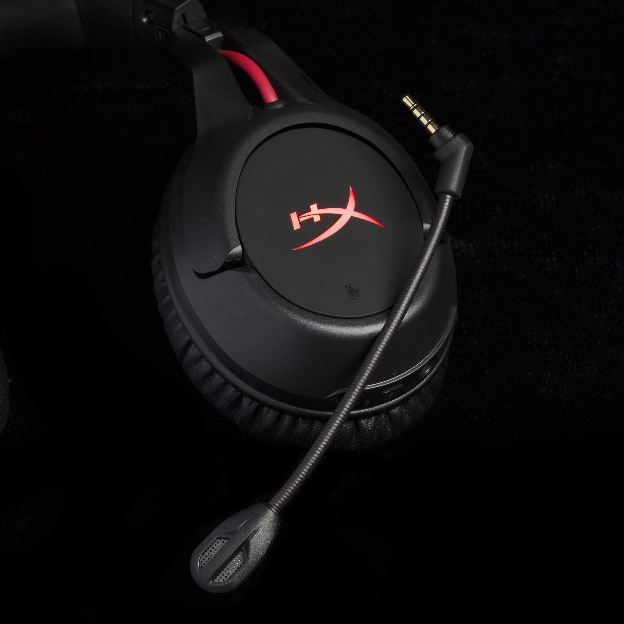 hyperx-cloud-flight-cuffie-da-gaming-wireless-2-4-ghz-con-autonomia-30-ore-telai image 2