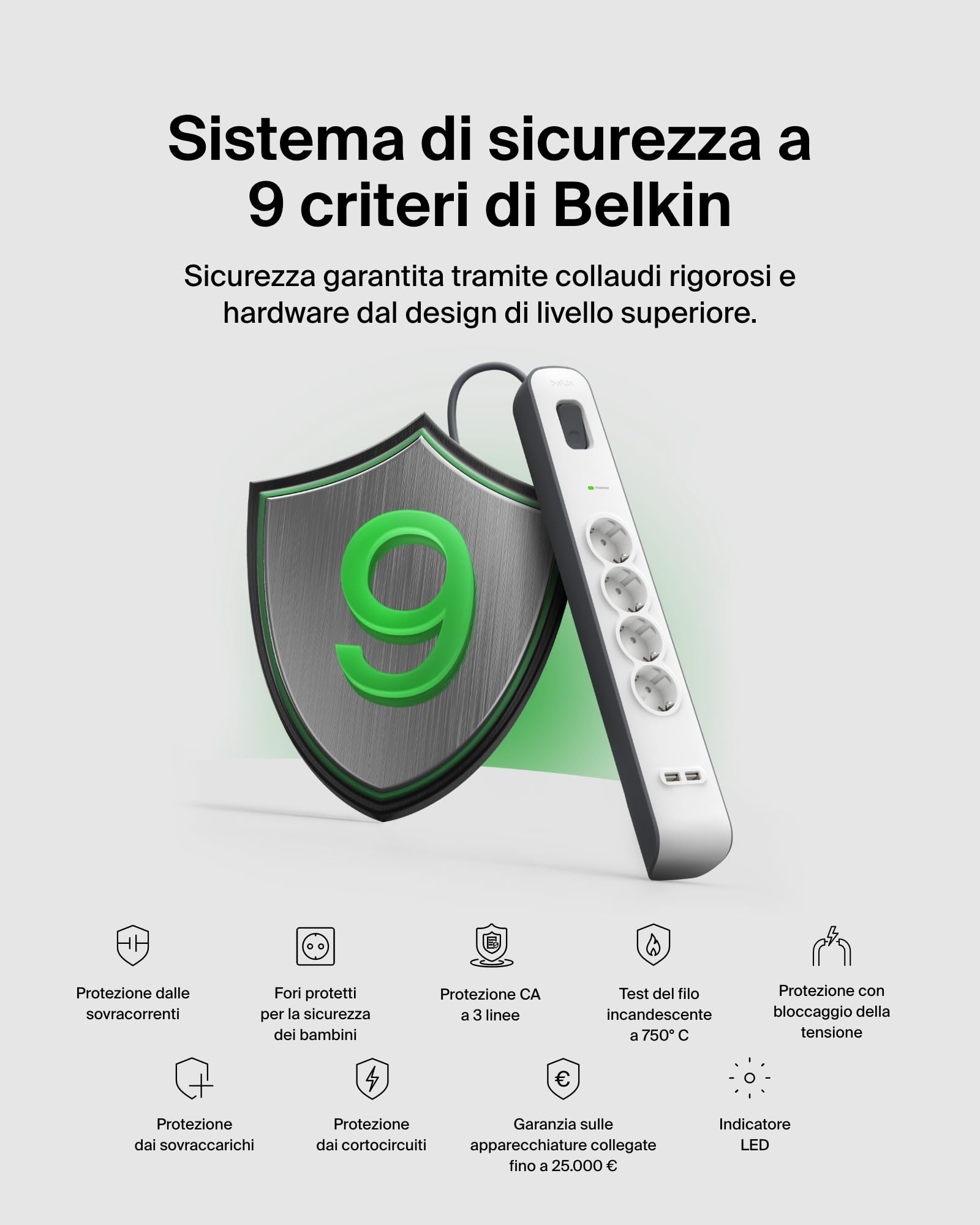 belkin-ciabatta-multipresa-con-4-prese-surge-protector-525-joule-e-2-porte-usb-a image 4