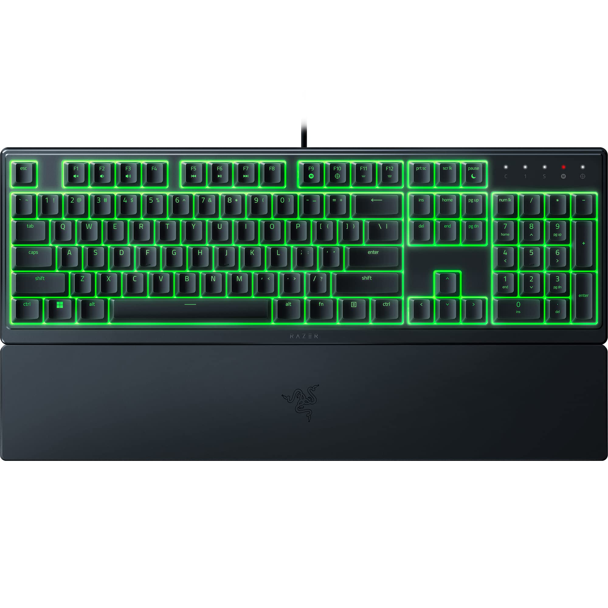 razer-ornata-v3-x-tastiera-gaming-a-membrana-low-profile-con-chroma-rgb-interrut image 1