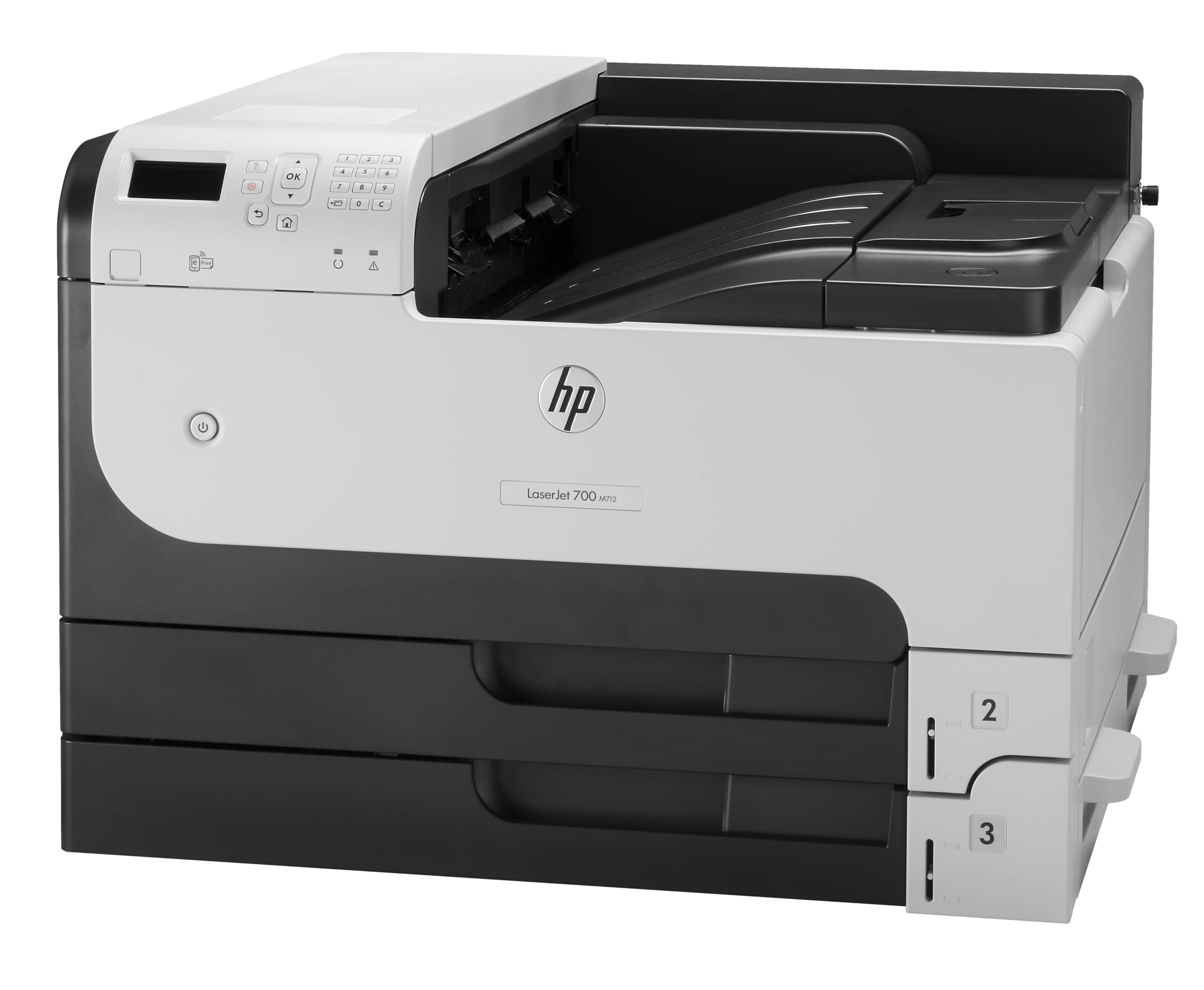 hp-laserjet-enterprise-700-m712dn-cf236a-stampante-laser-a3-monocromatica-41-ppm image 2