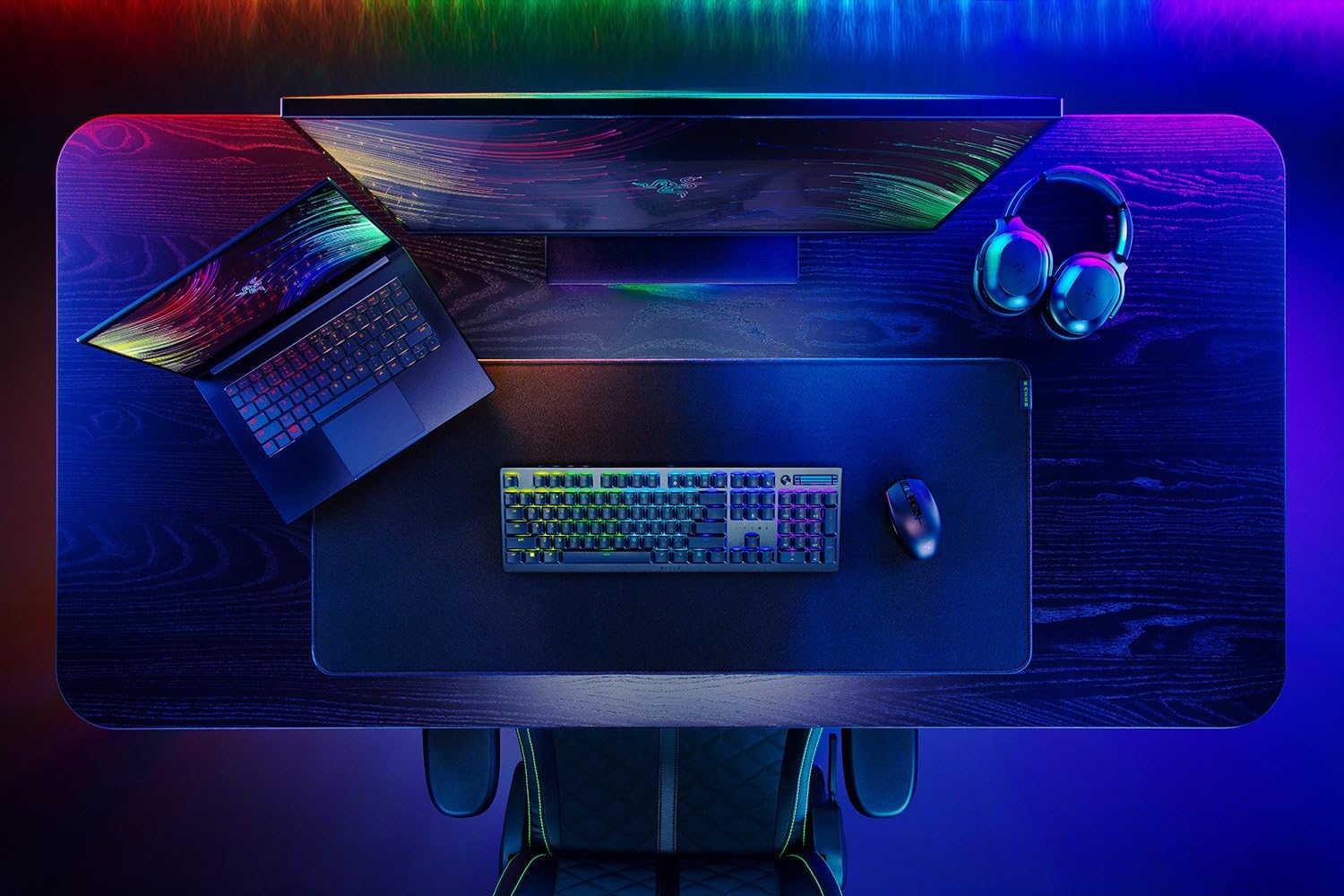 razer-deathstalker-v2-pro-red-switch-tastiera-da-gaming-ottica-wireless-a-basso- image 4