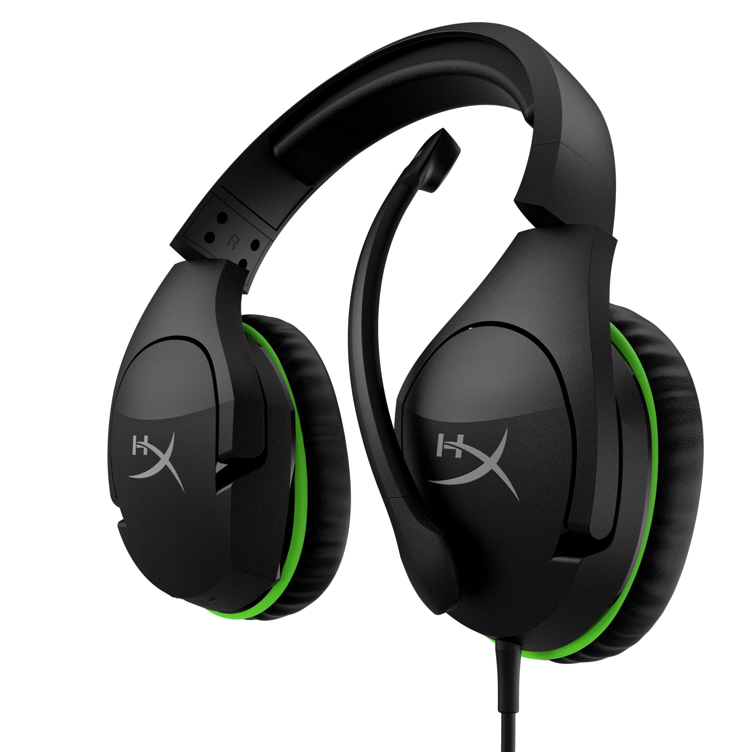 hyperx-cloudx-stinger-cuffie-da-gaming-certificate-xbox-cablate-3-5mm-telaio-in- image 4