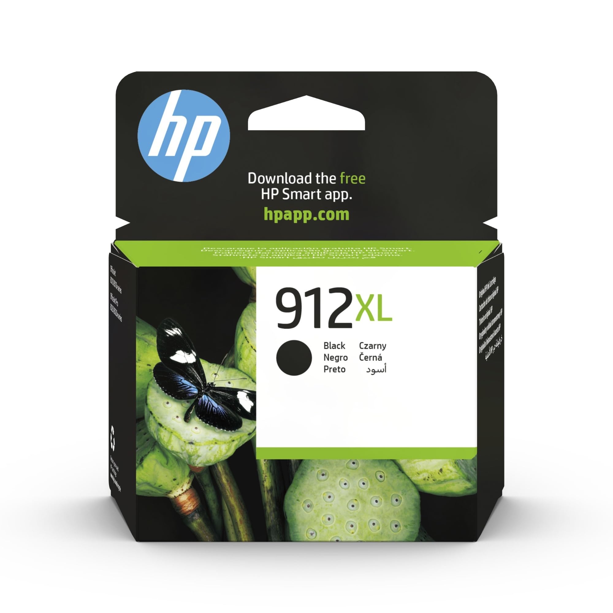 hp-912xl-nero-3yl84ae-cartuccia-d-inchiostro-originale-ad-alta-capacit-da-825-pa image 1