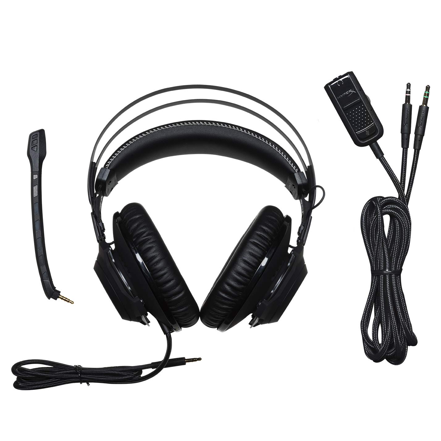 hyperx-cloud-revolver-hx-hscr-gm-cuffie-gaming-con-audio-studio-driver-50-mm-e-m image 3