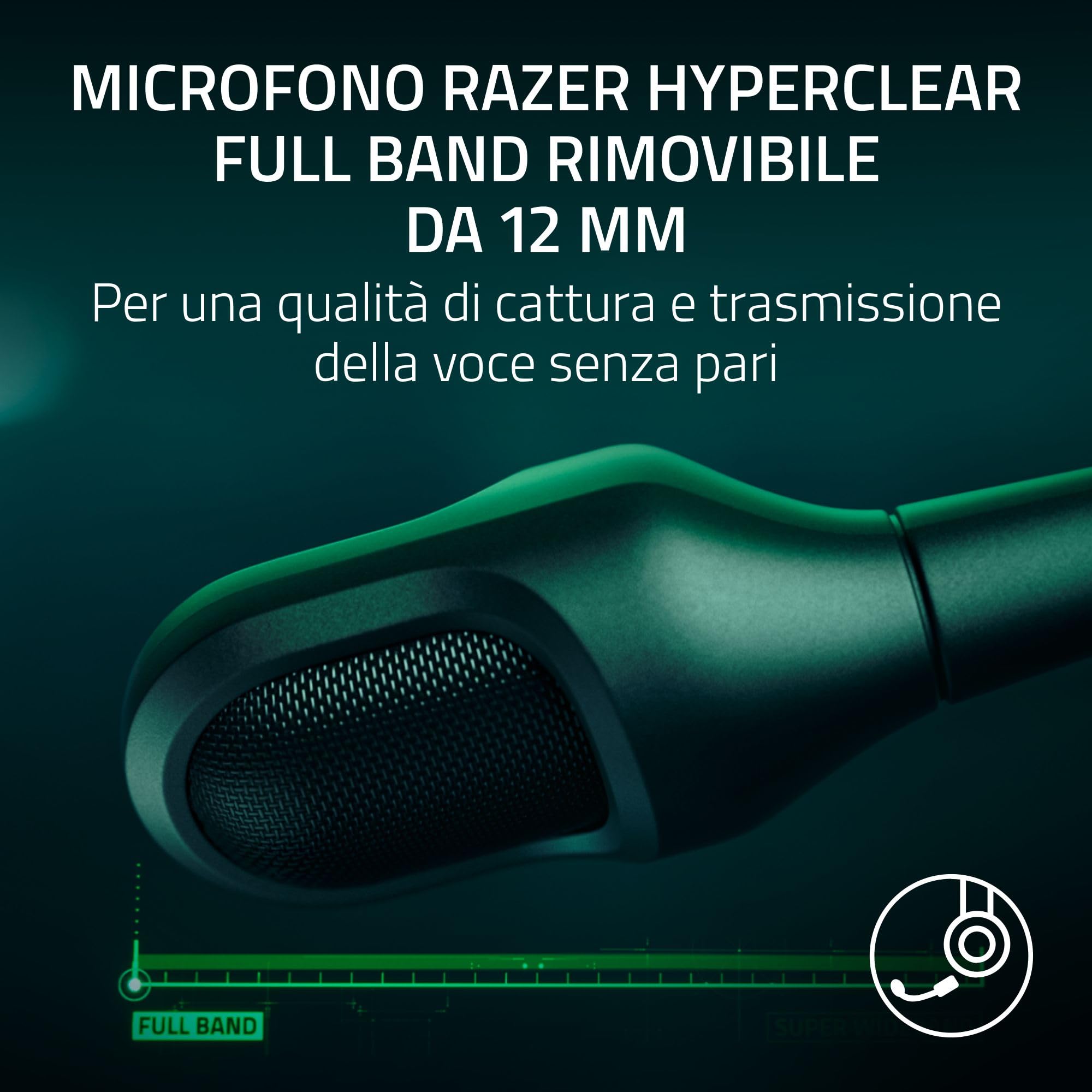 razer-blackshark-v3-pro-cuffie-wireless-da-gaming-esport-con-cancellazione-attiv image 5