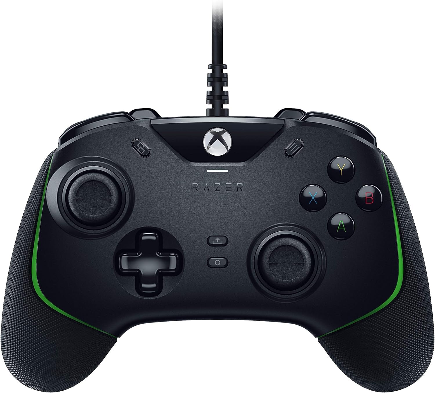 razer-wolverine-v2-controller-cablato-per-xbox-series-x-s-xbox-one-e-pc-con-2-pu image 1