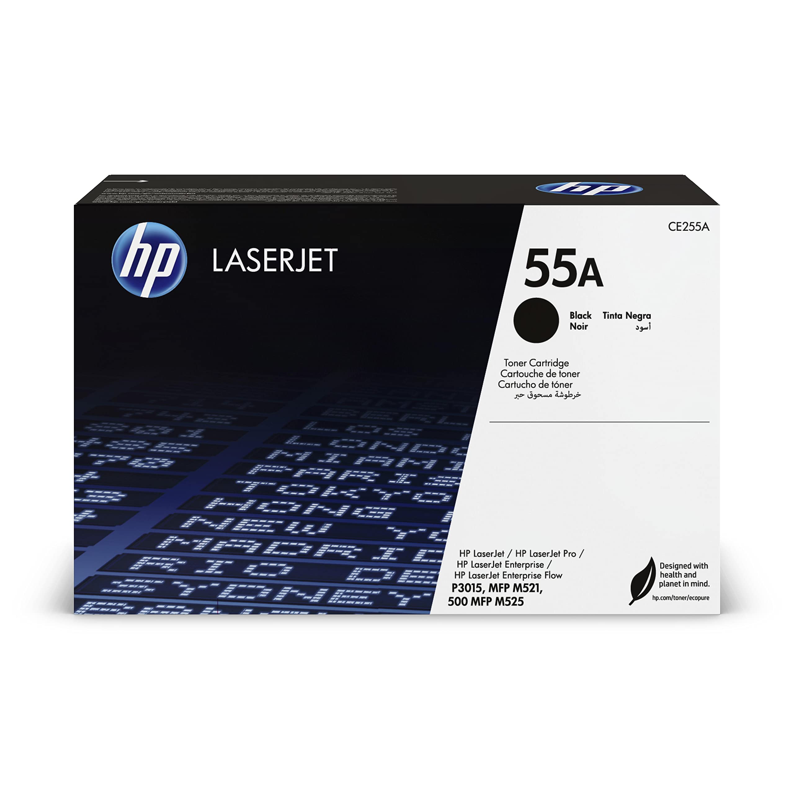 hp-55a-ce255a-toner-originale-nero-da-6000-pagine-per-laserjet-enterprise-p3010- image 1