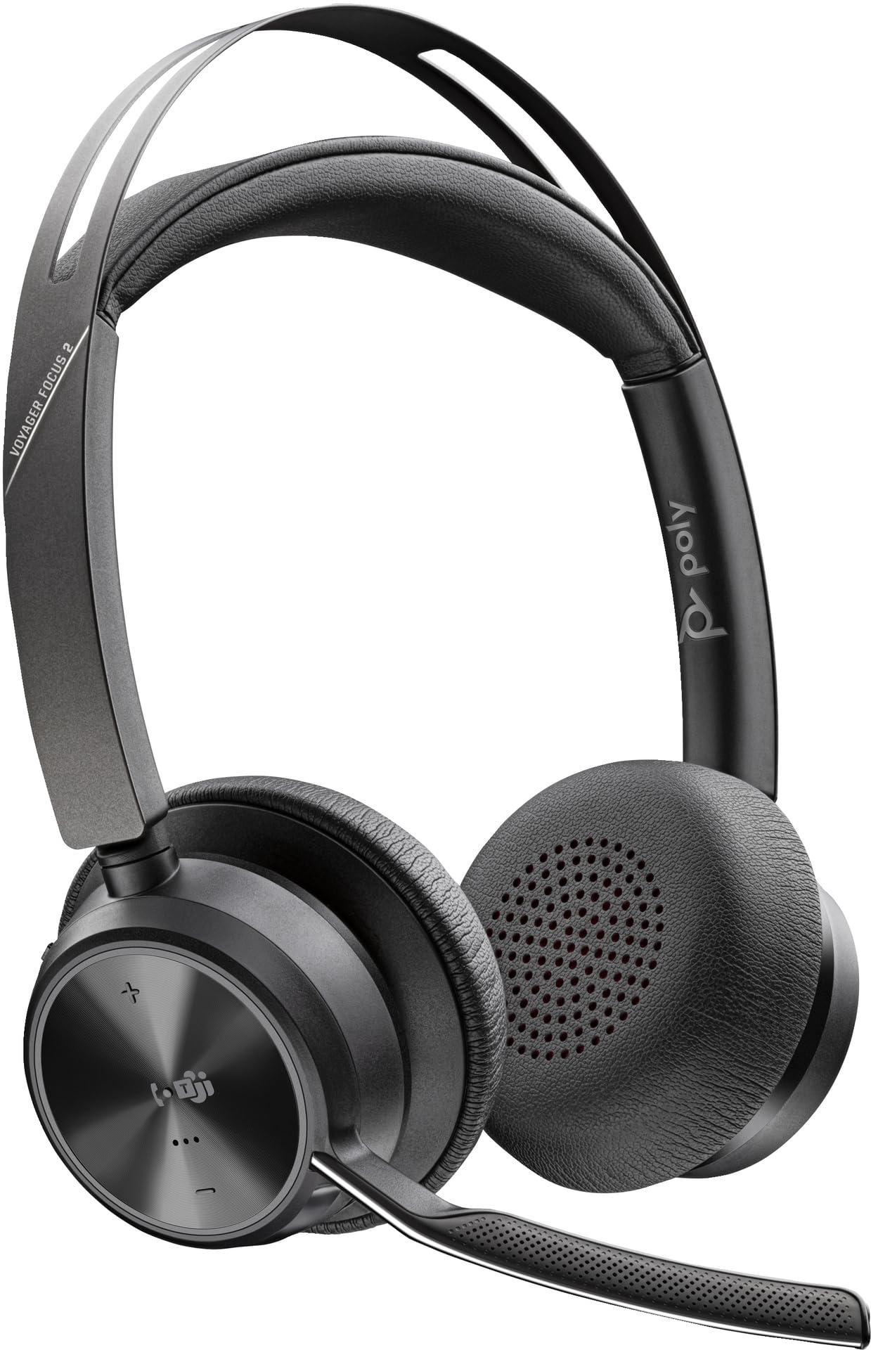 hp-poly-voyager-focus-2-m-usb-c-auricolare-stereo-bluetooth-con-anc-ibrida-acous image 4