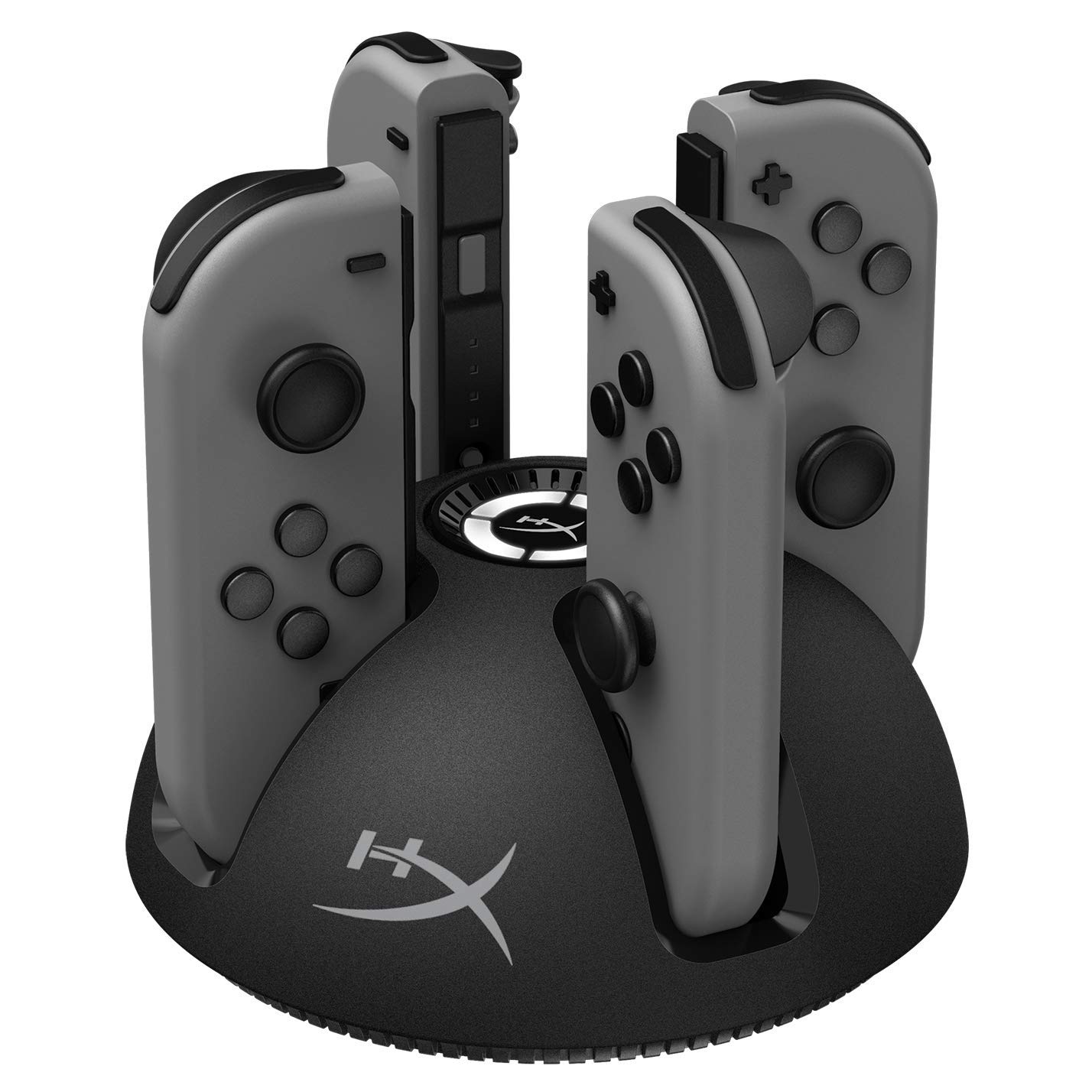 hp-hyperx-chargeplay-quad-caricabatterie-per-4-joy-con-nintendo-switch-ricarica- image 1