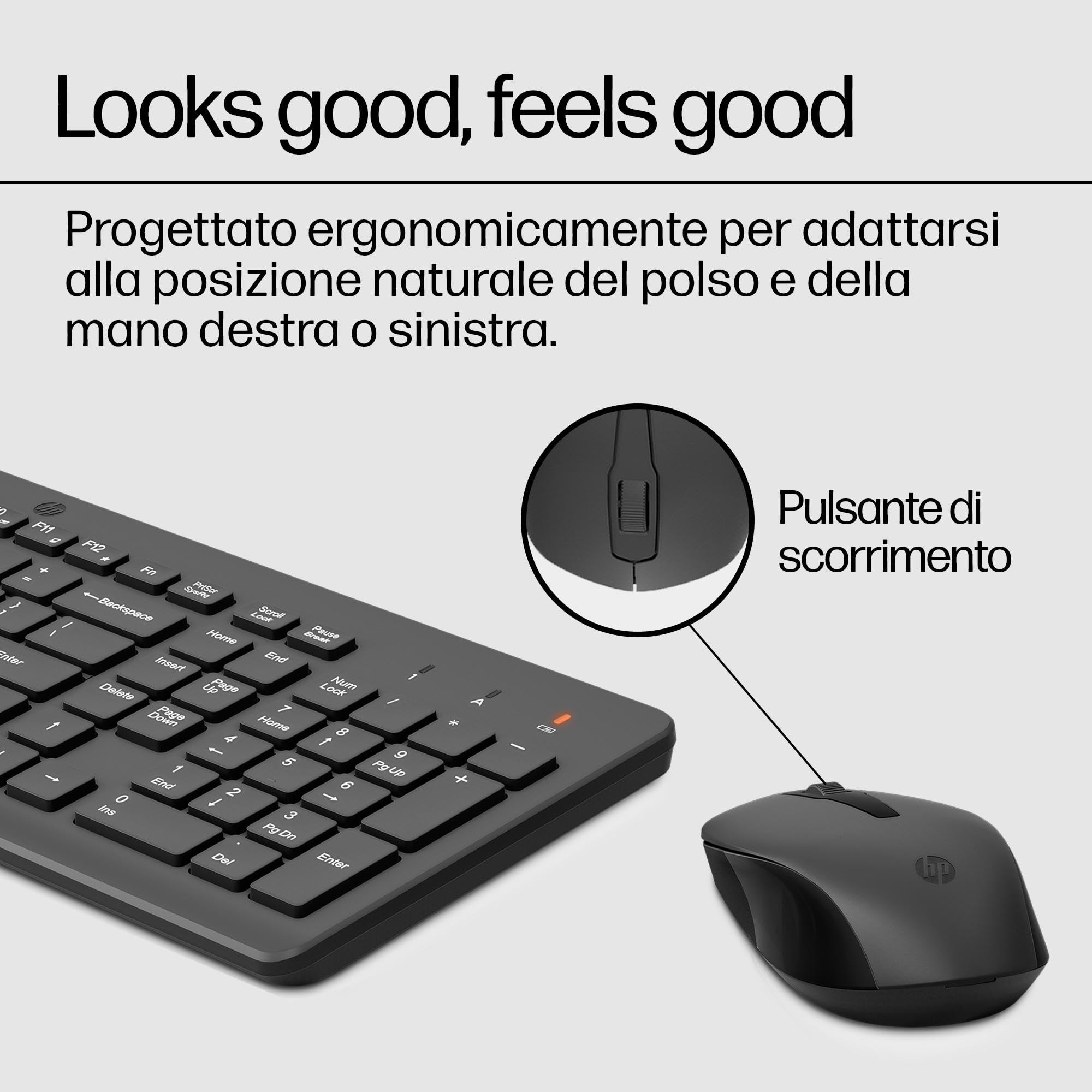 hp-330-combo-tastiera-e-mouse-wireless-2-4-ghz-plug-and-play-usb-a-12-scorciatoi image 6