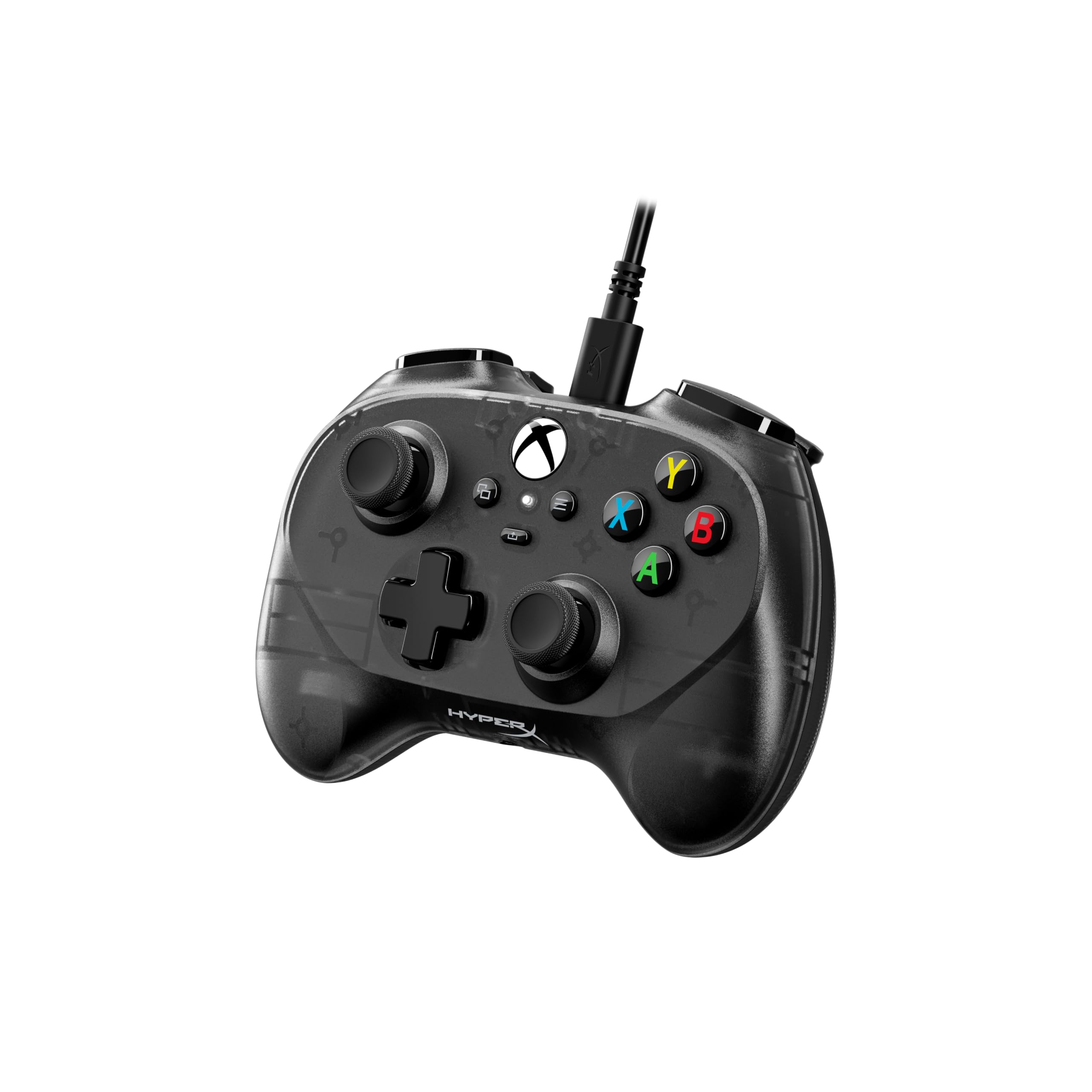 hyperx-clutch-tanto-mini-controller-cablato-usb-c-con-licenza-xbox-compatto-165g image 1