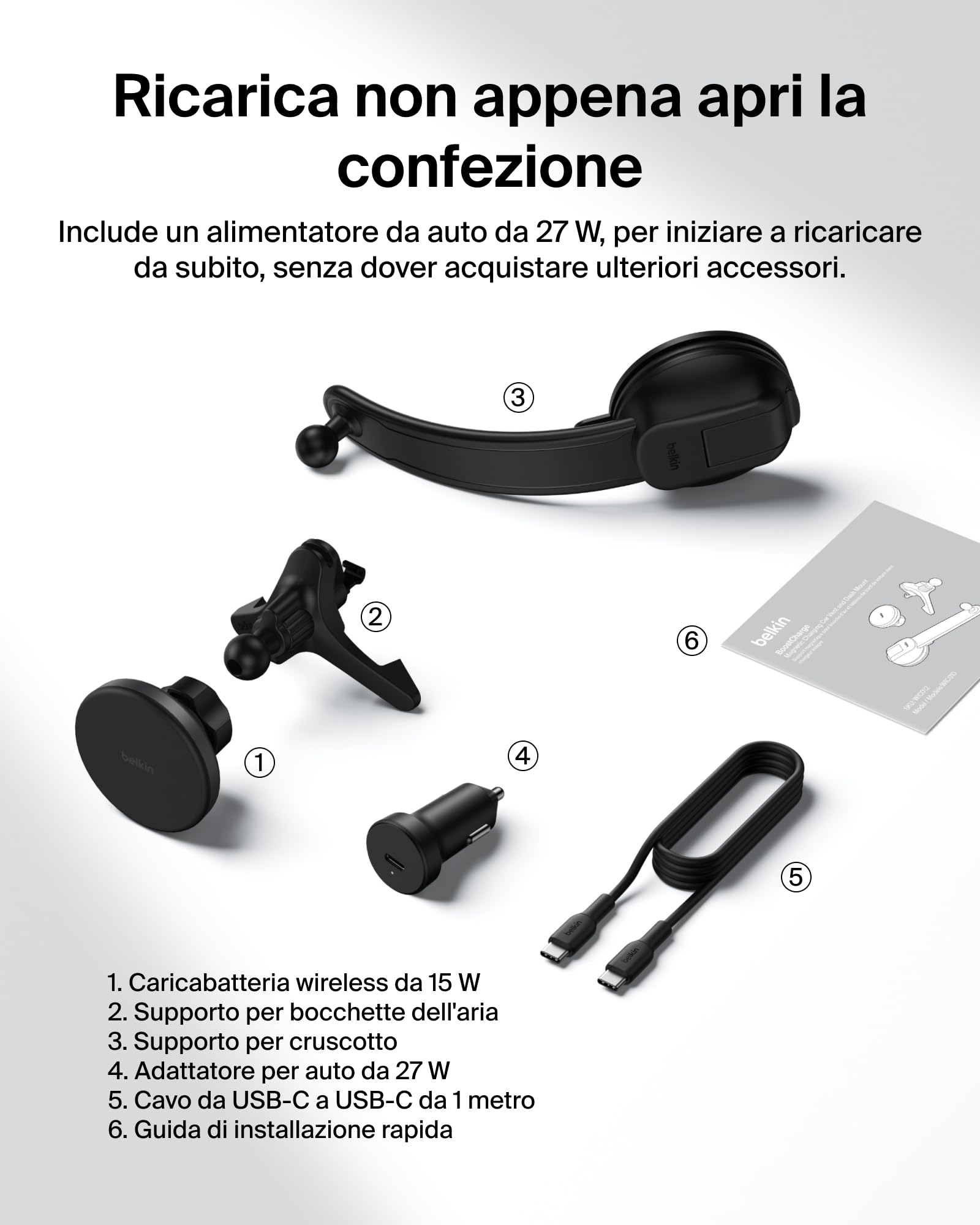 belkin-caricabatterie-da-auto-wireless-qi2-15w-con-supporto-magnetico-per-bocche image 7