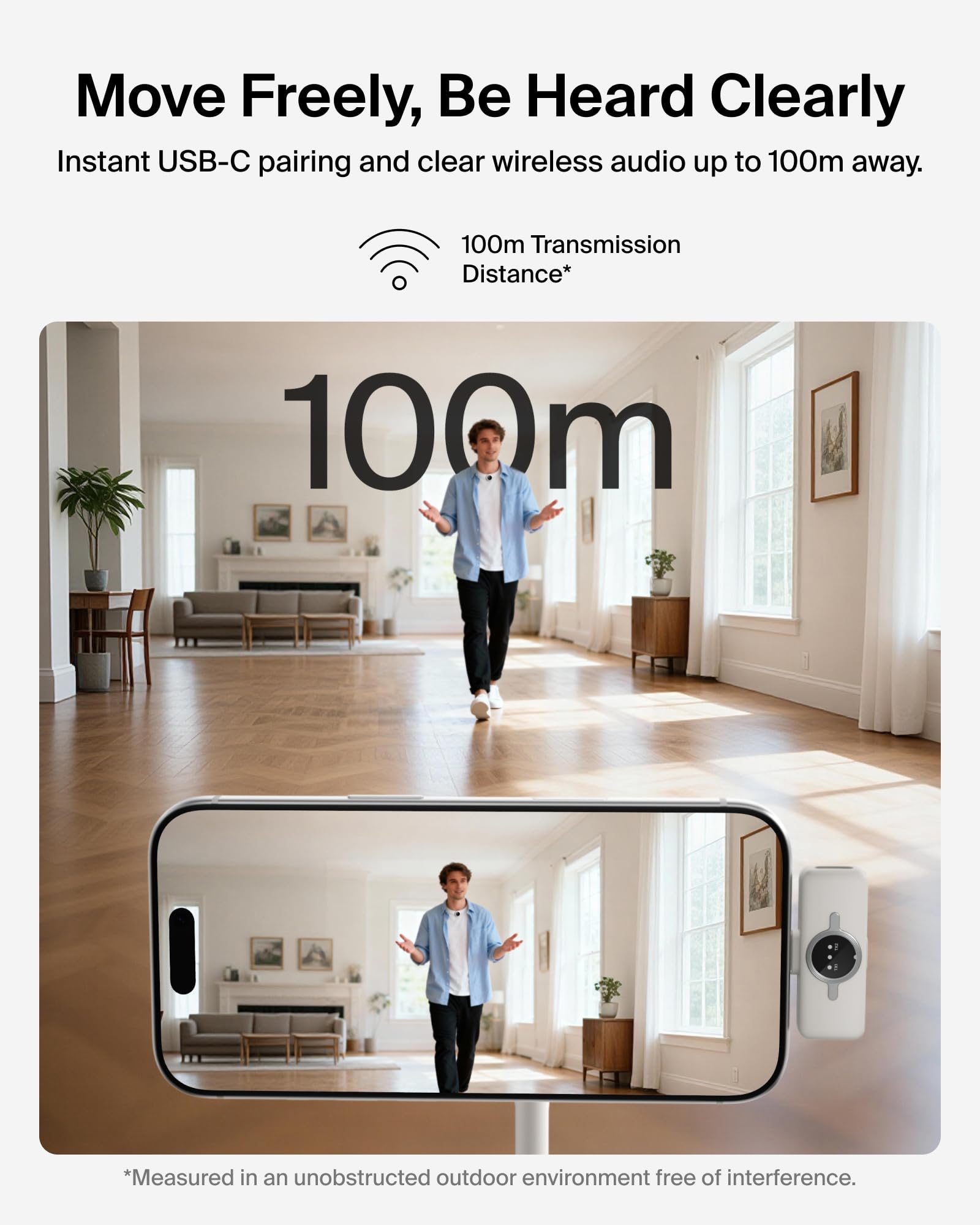 belkin-stage-microfono-wireless-a-clip-2-lavalier-omnidirezionali-24bit-48khz-36 image 6