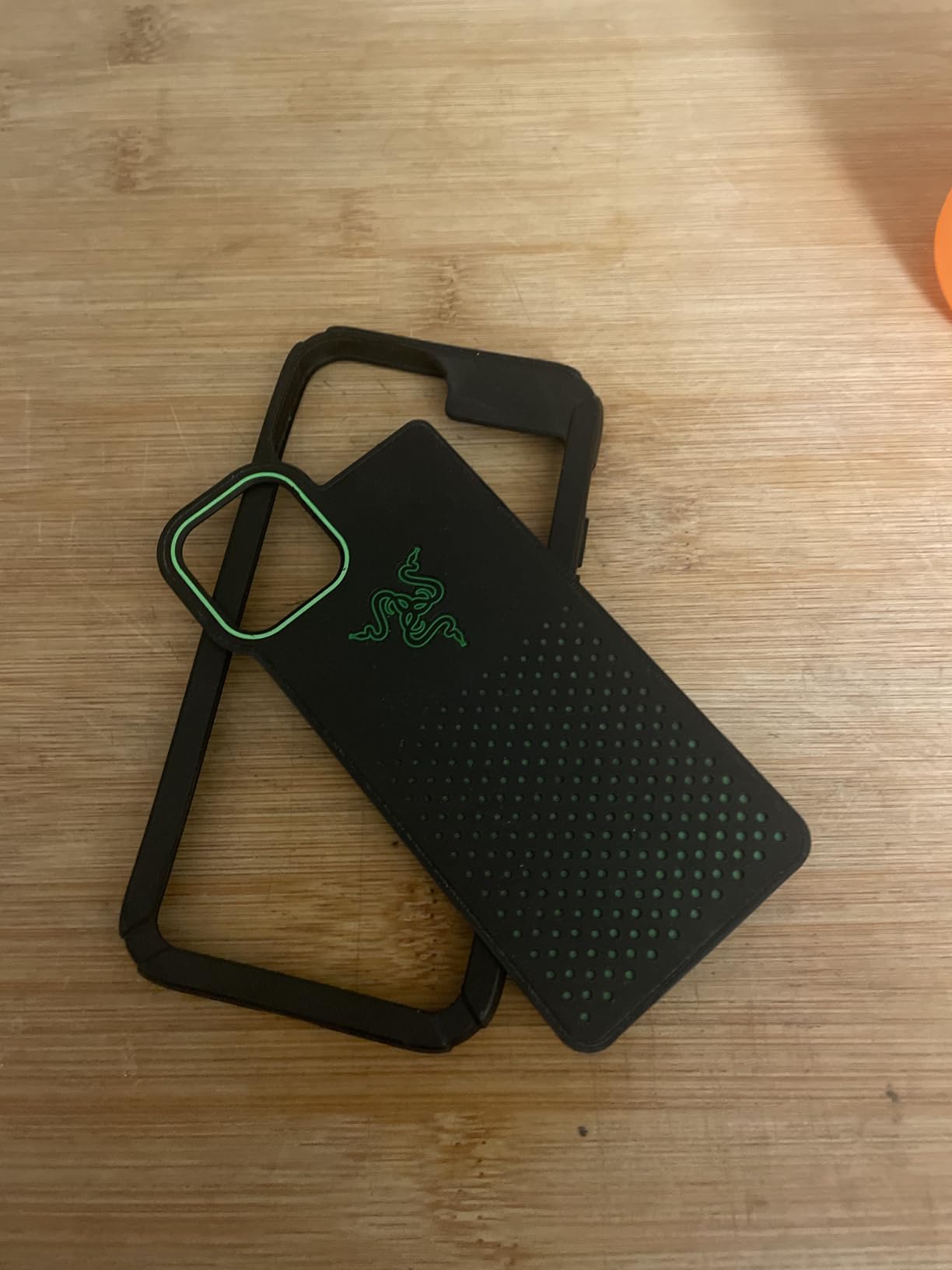 Comoda per la ricarica wireless