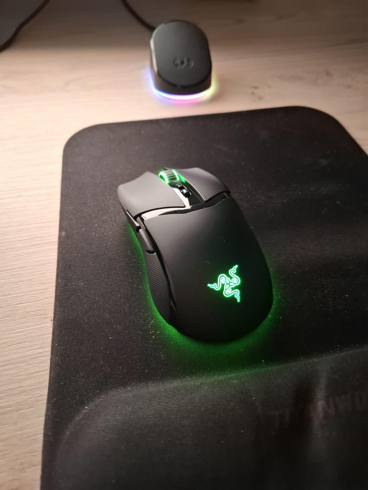 Non compatibile con il mio mouse