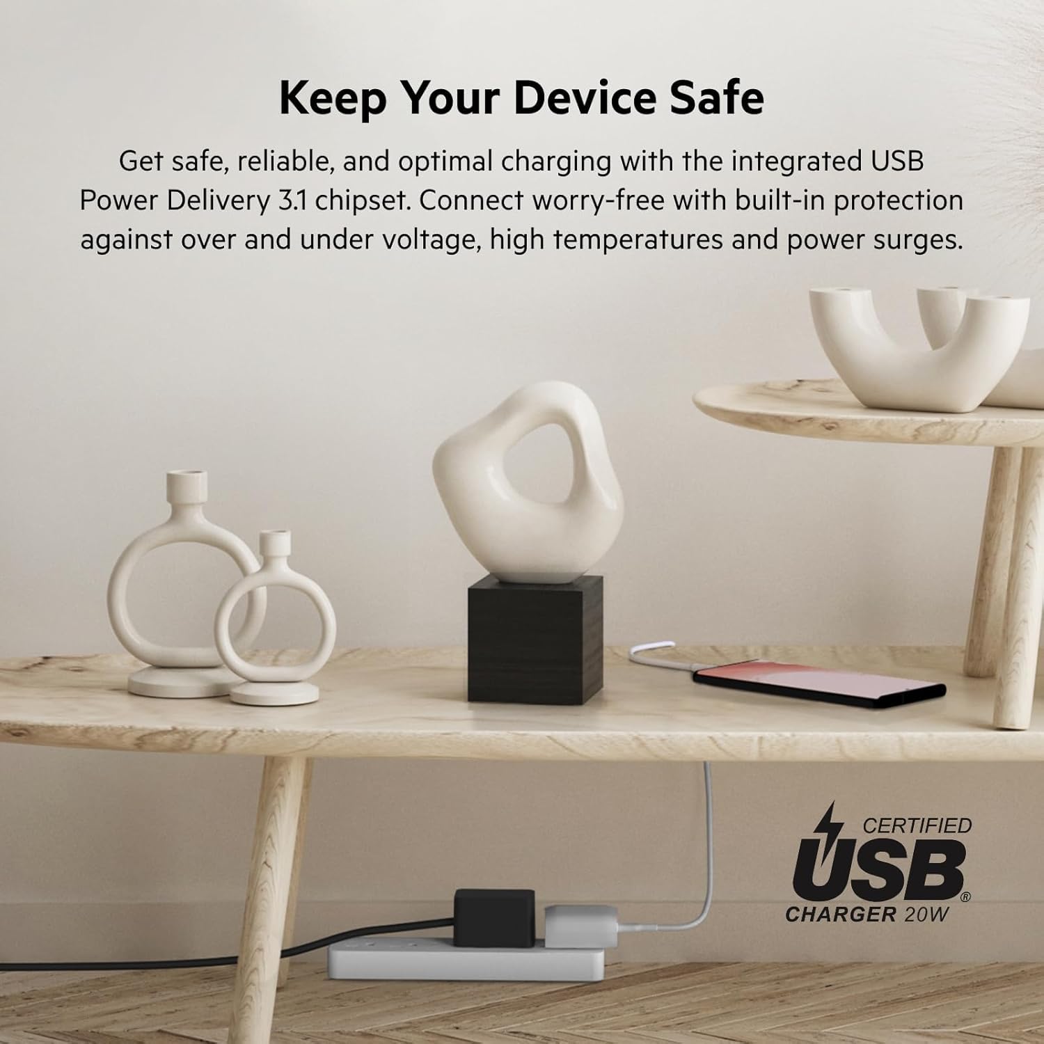 belkin-caricabatteria-da-parete-usb-c-power-delivery-20w-ricarica-rapida-certifi image 3