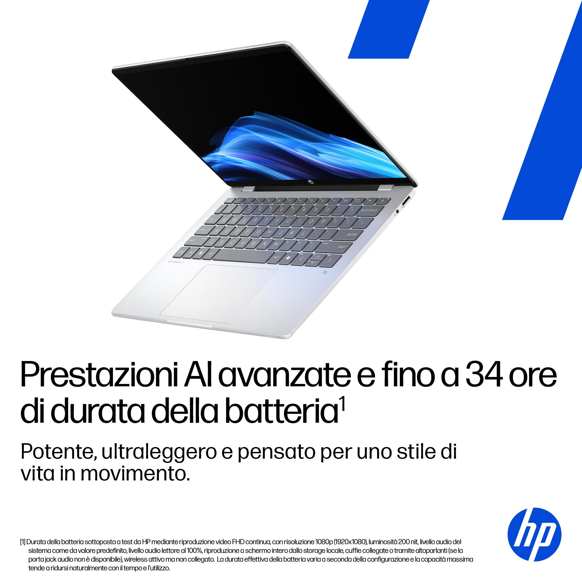 hp-omnibook-5-ai-pc-14-he0000slx-notebook-copilot-14-2k-oled-con-snapdragon-x-x1 image 6