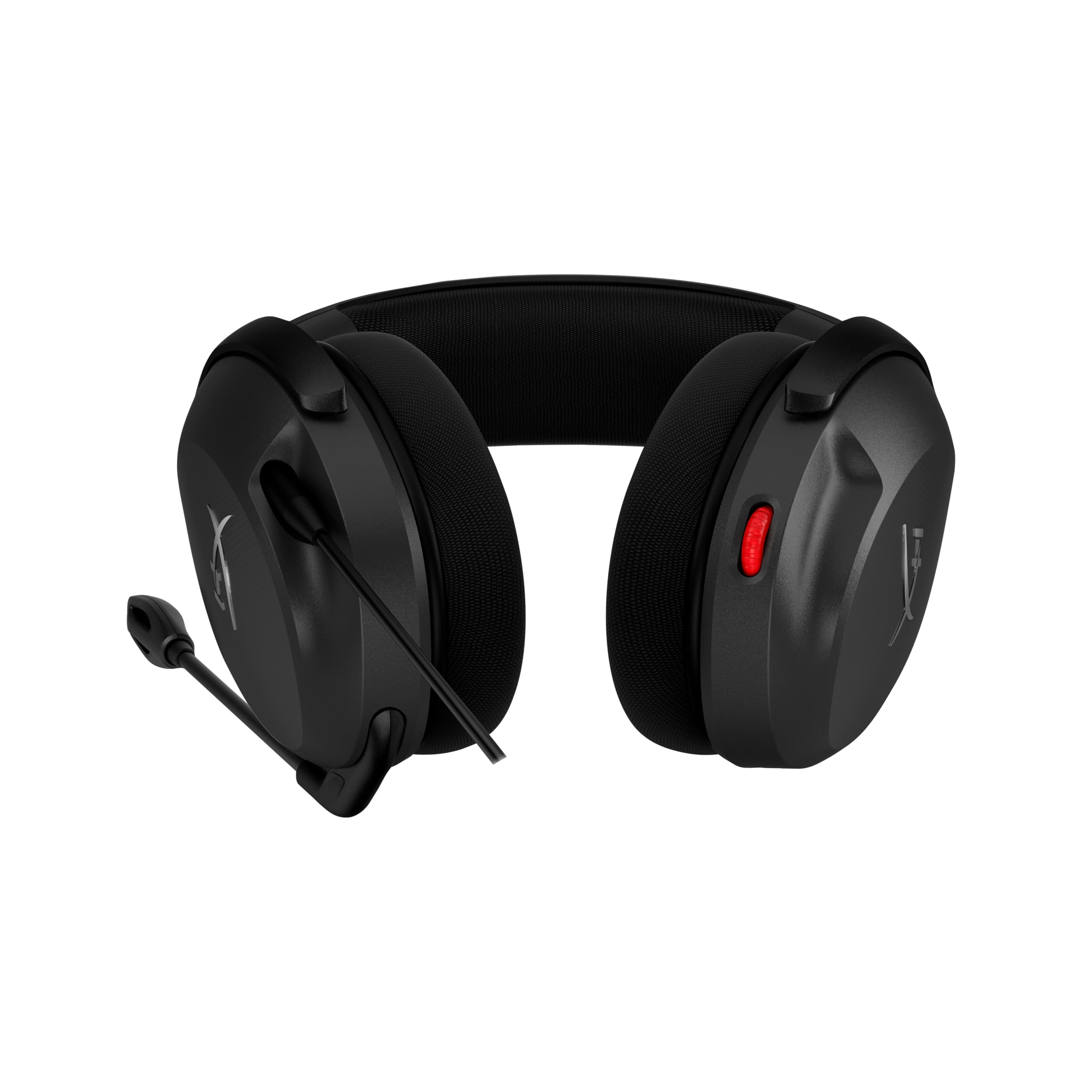 hyperx-cloud-stinger-ii-core-cuffie-da-gaming-cablate-3-5-mm-con-microfono-audio image 8