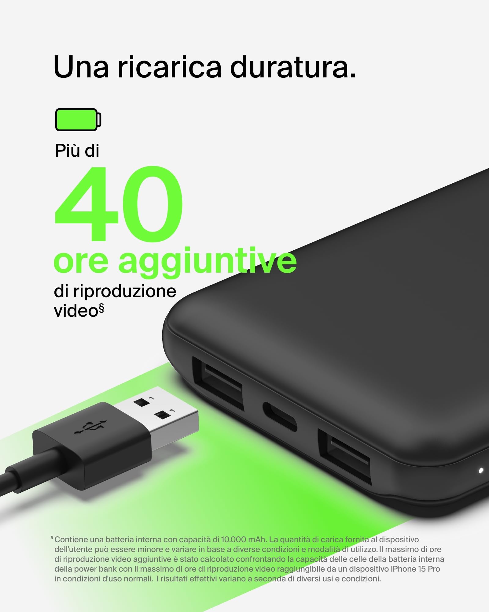 belkin-boostcharge-kit-di-ricarica-5-in-1-con-power-bank-10-000-mah-2-caricatori image 4