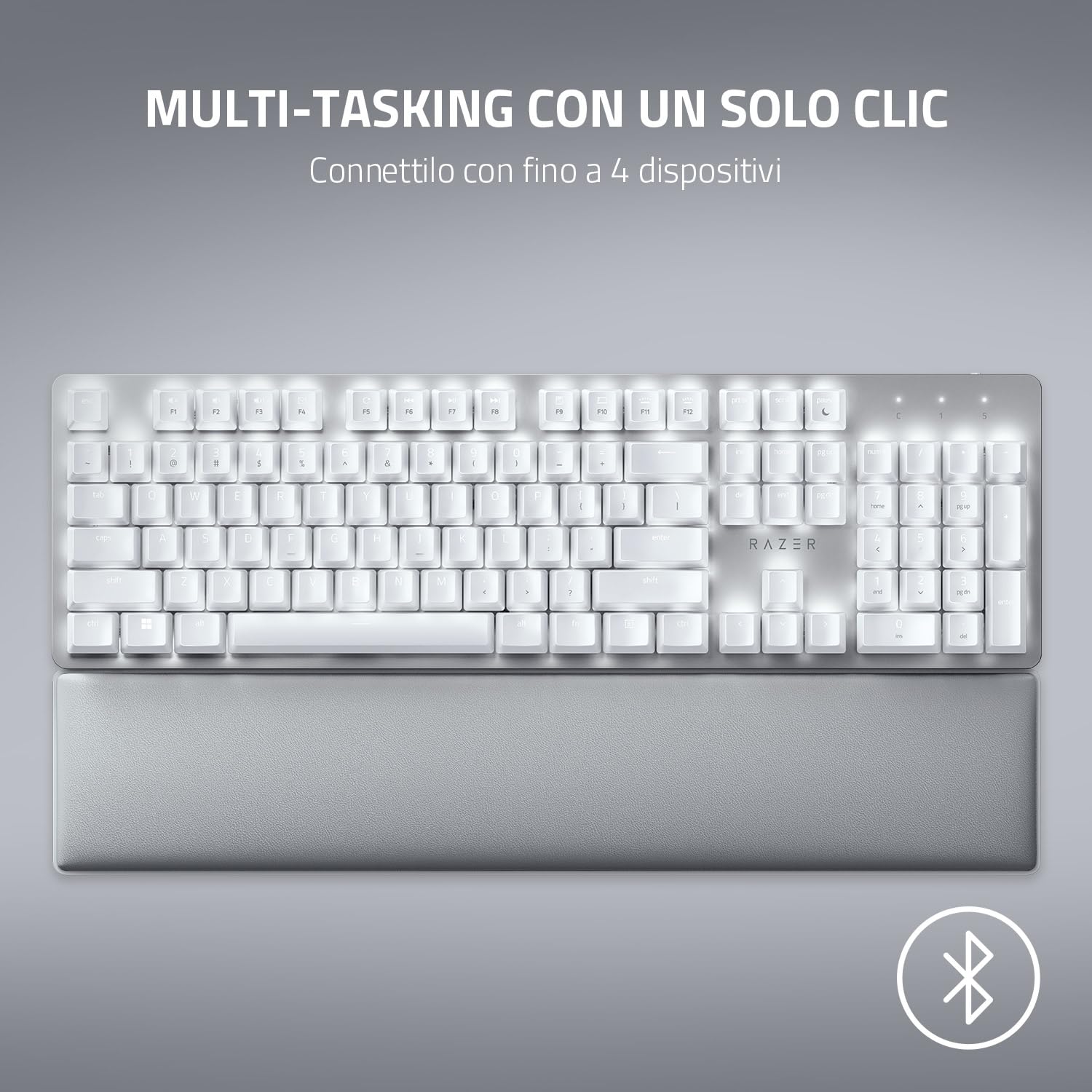 razer-pro-type-ultra-tastiera-meccanica-wireless-produttivit-con-switch-silenzio image 5
