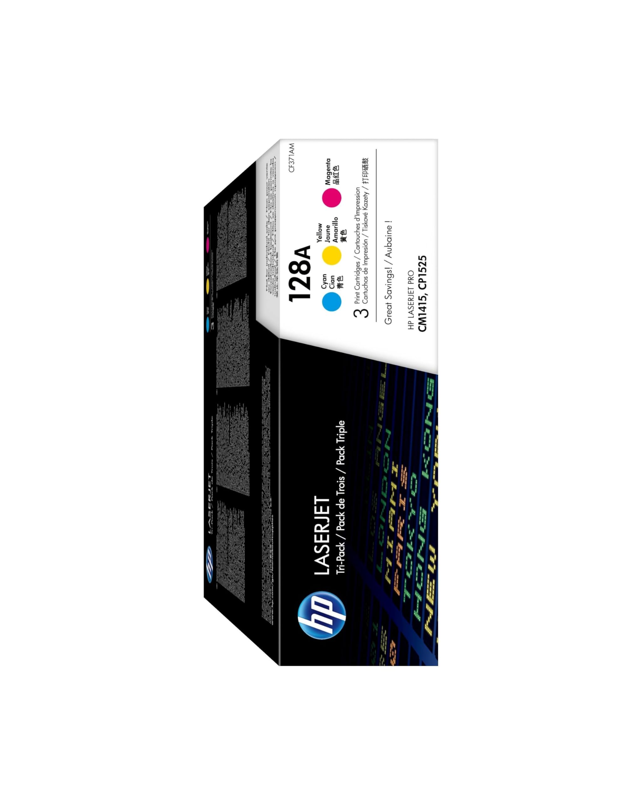 hp-128a-cf371am-multipack-tricromia-da-3-toner-originali-hp-da-1300-pagine-per-l image 6
