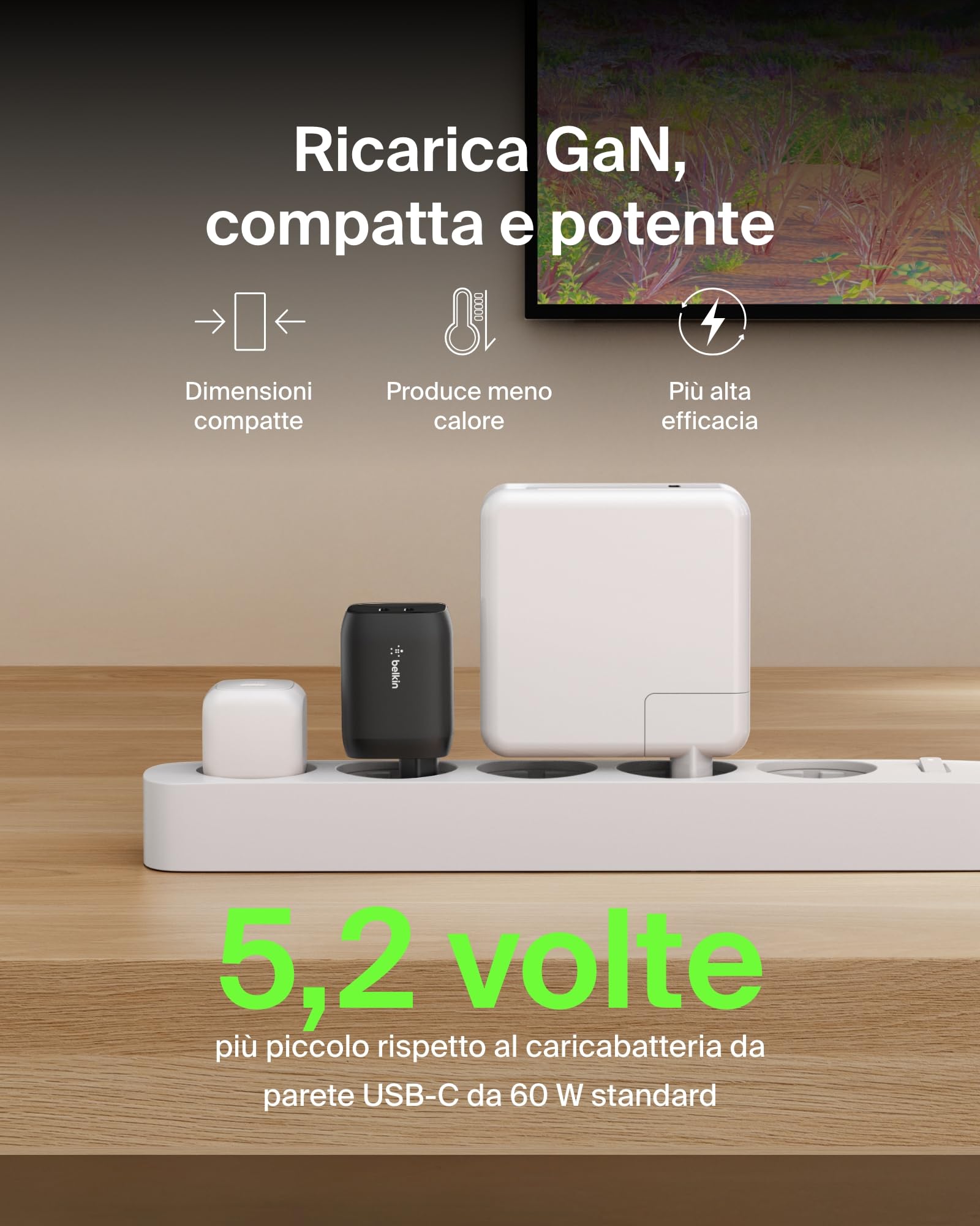 belkin-gaming-doppio-caricatore-da-muro-usb-c-65w-con-gan-e-pd-3-0-pps-per-ninte image 4