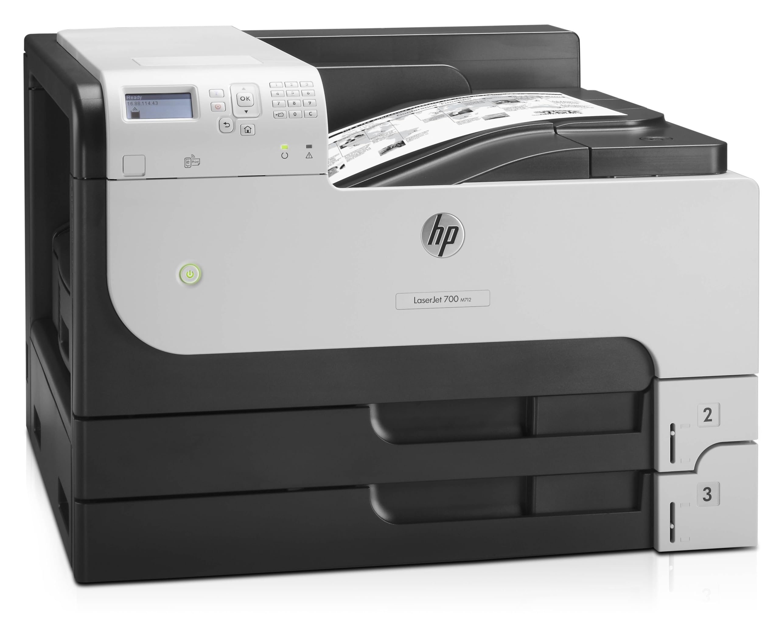 hp-laserjet-enterprise-700-m712dn-cf236a-stampante-laser-a3-monocromatica-41-ppm image 3