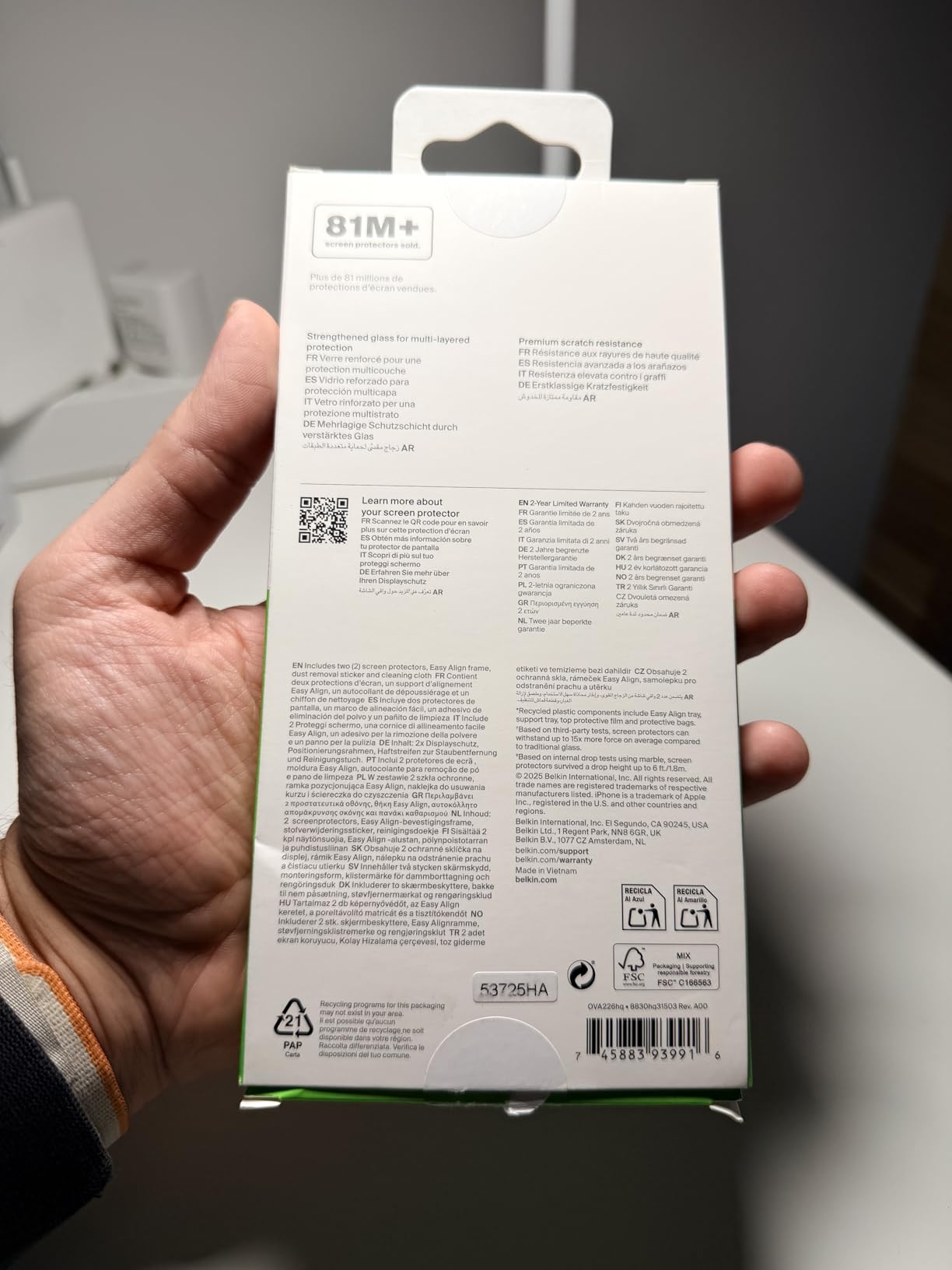 Ottima qualità Belkin