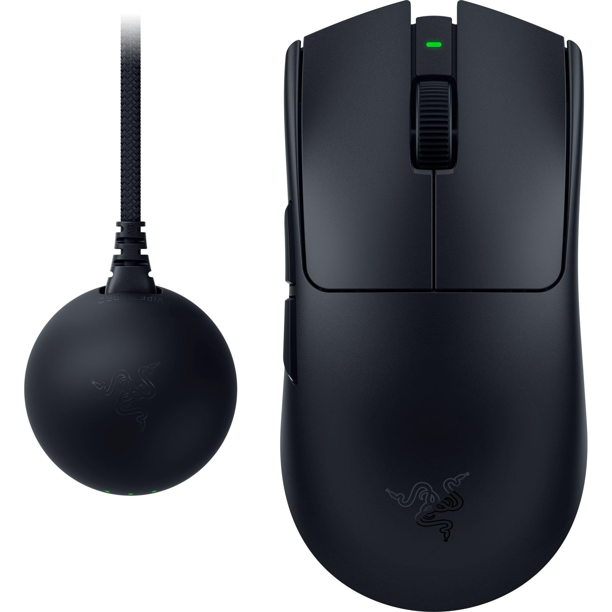razer-viper-v4-pro-mouse-gaming-wireless-simmetrico-esport-ultraleggero-49-g-hyp image 1