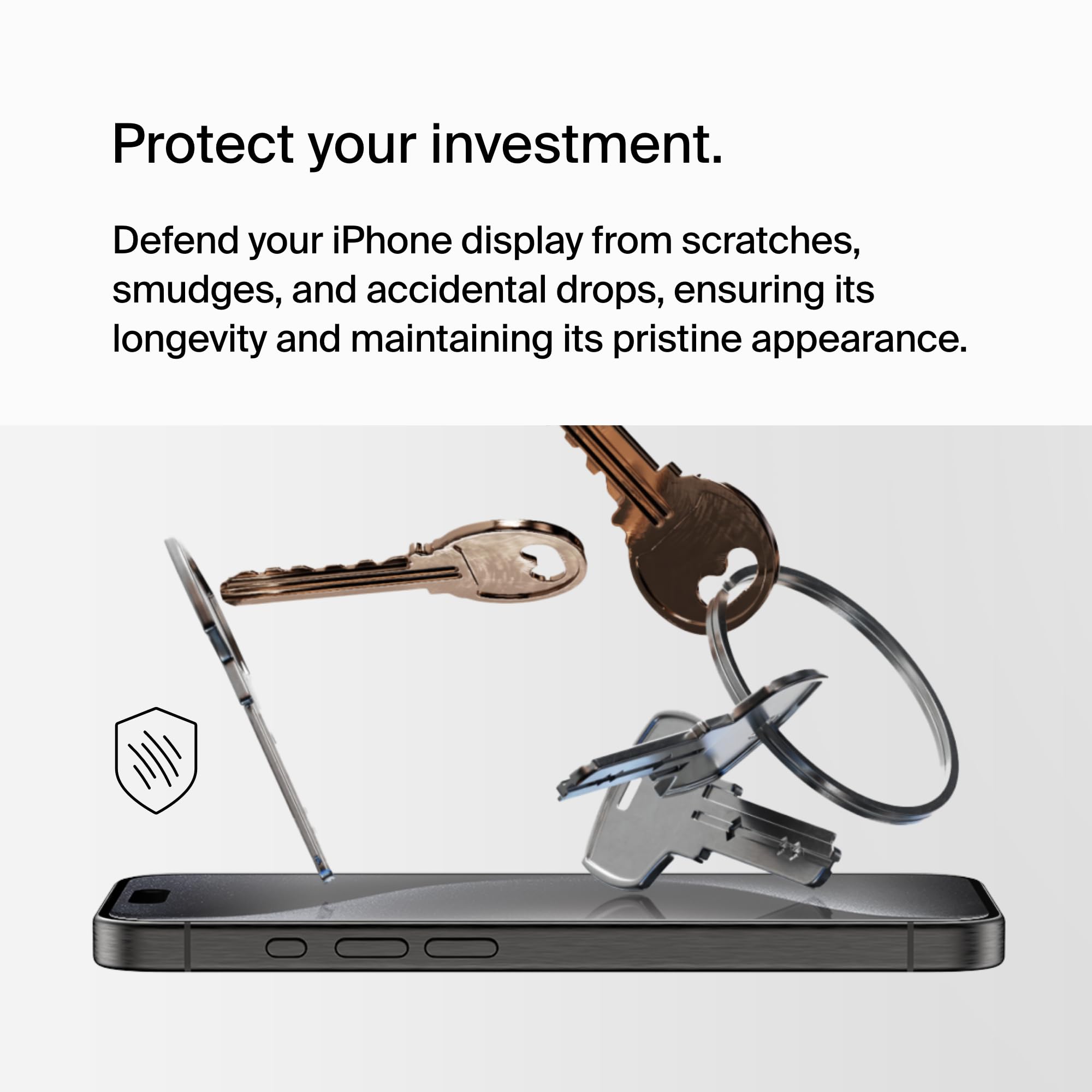 belkin-screenforce-ultraglass-2-proteggi-schermo-in-vetro-antimicrobico-per-ipho image 2