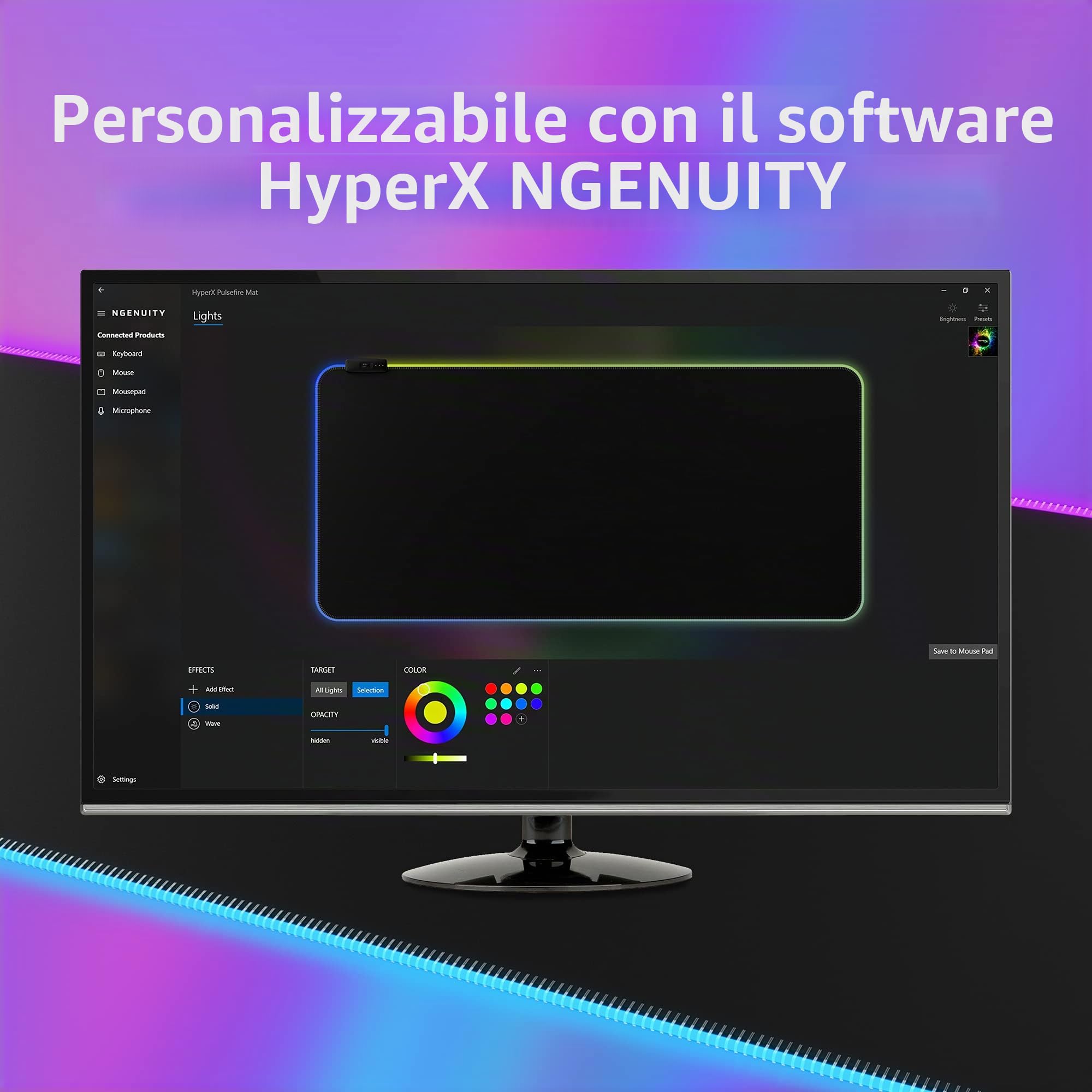 hp-hyperx-pulsefire-mat-rgb-xl-tappetino-per-mouse-da-gaming-con-illuminazione-r image 7