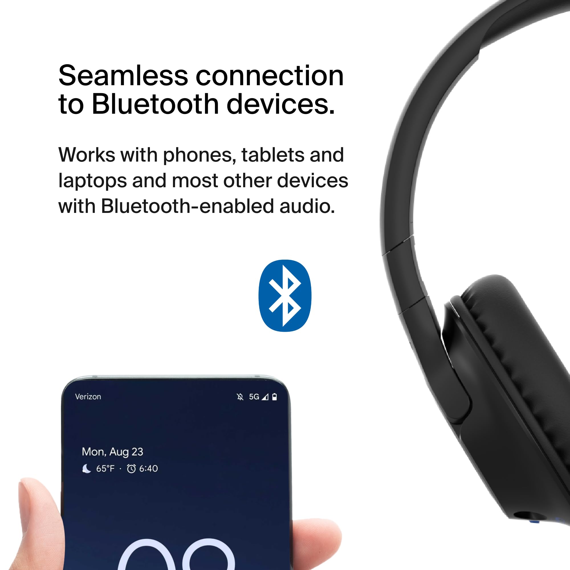 belkin-soundform-inspire-cuffie-wireless-over-ear-bluetooth-per-bambini-microfon image 6