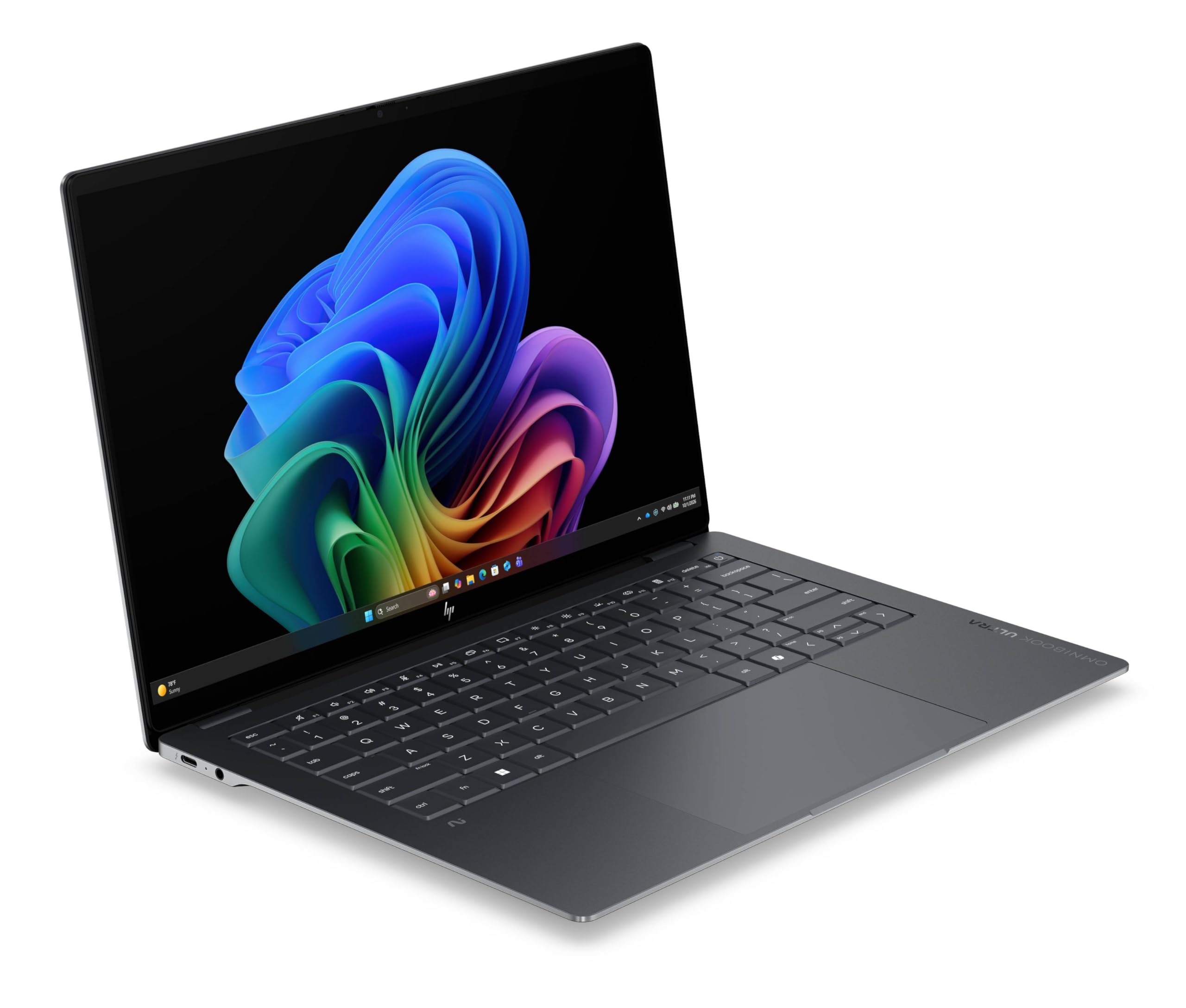 hp-omnibook-ultra-ai-pc-14-kd0003slx-notebook-convertibile-copilot-con-intel-cor image 5
